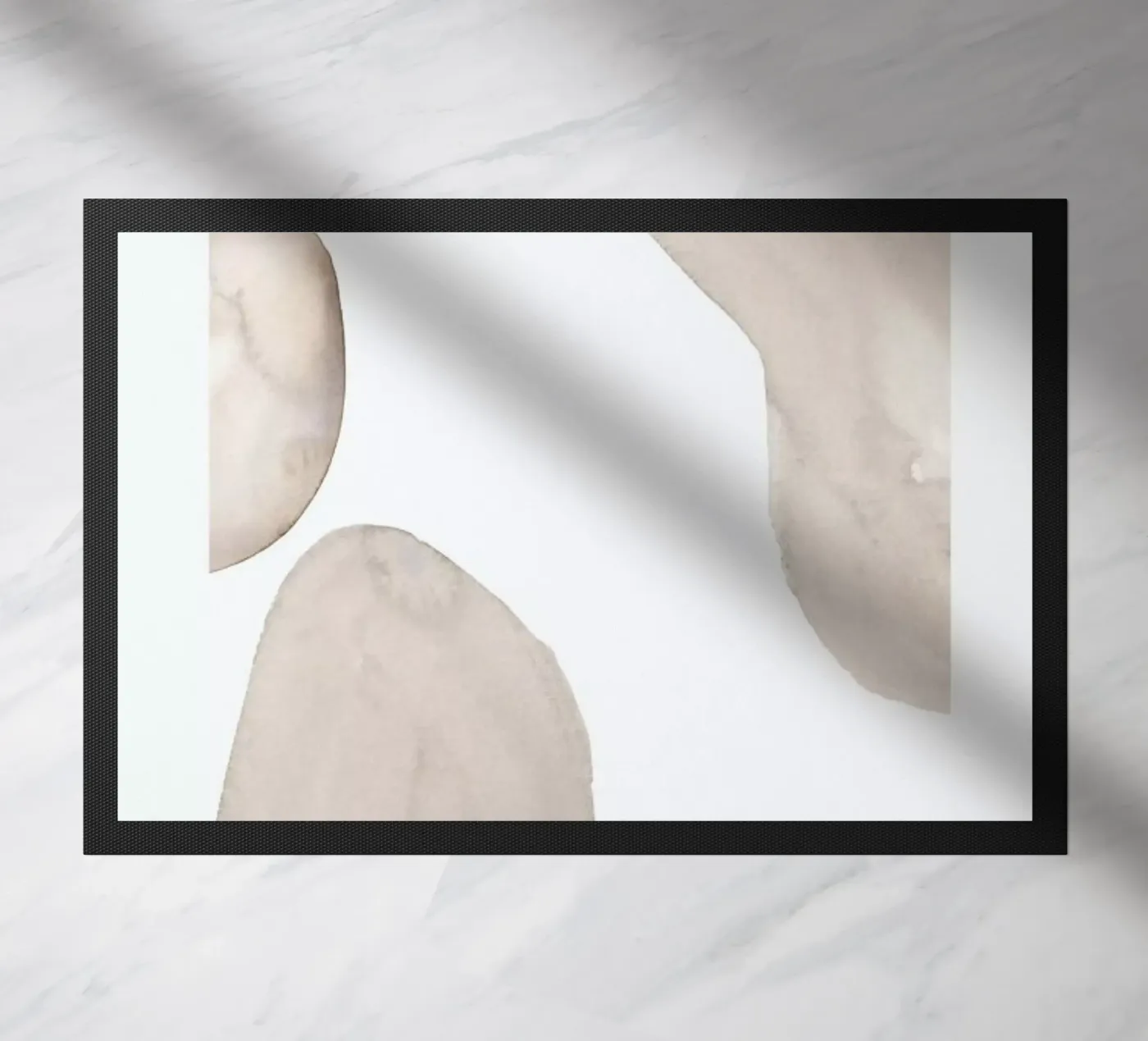 Softly doormat by Graphite