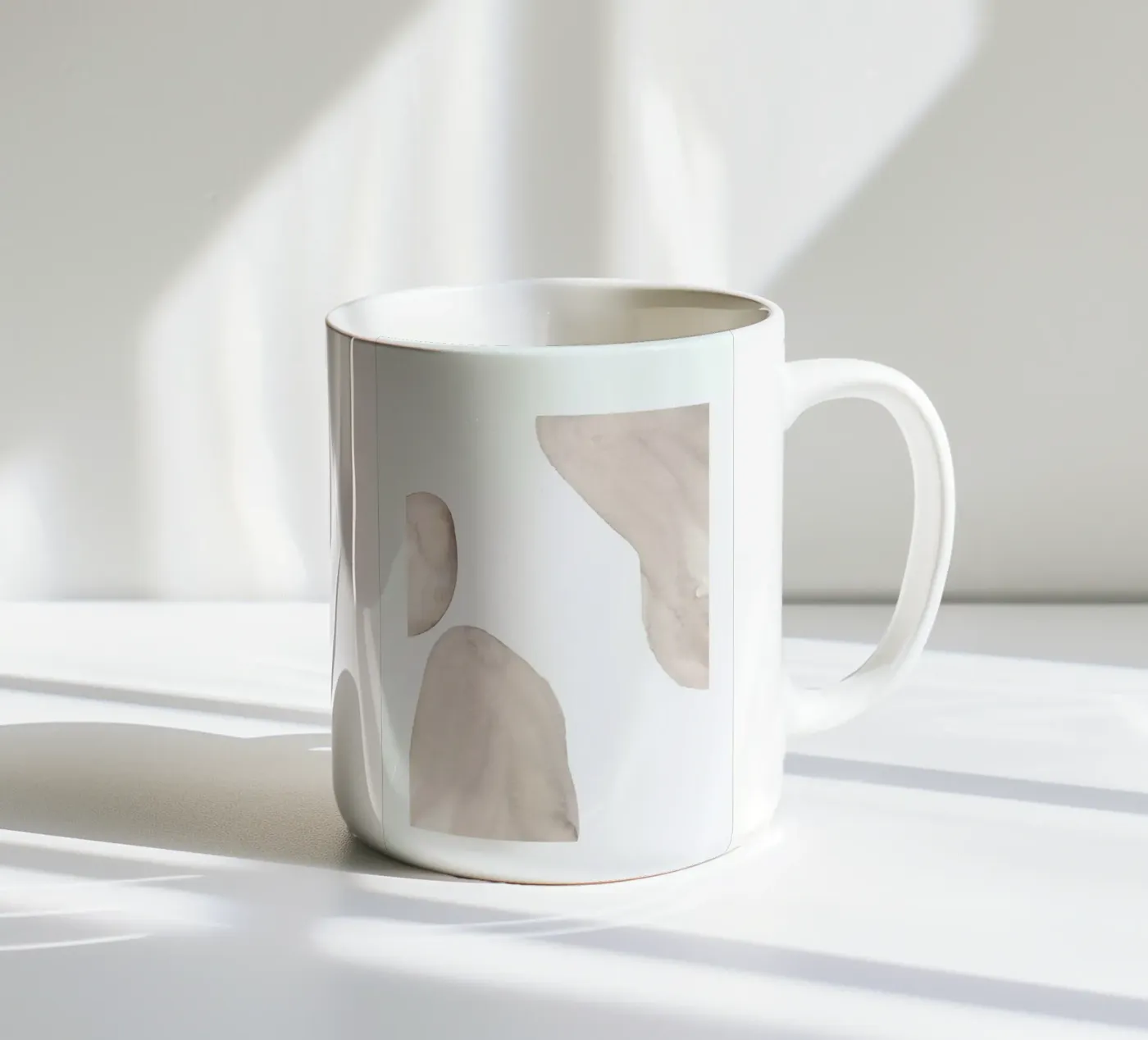 Softly ceramic mug by Graphite