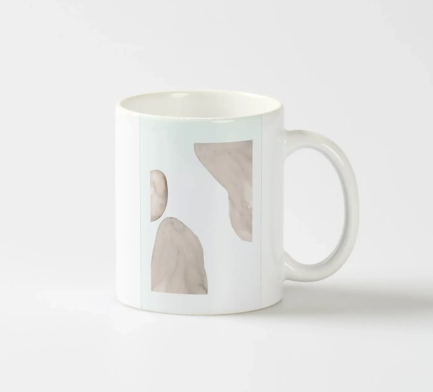 Softly ceramic mug by Graphite