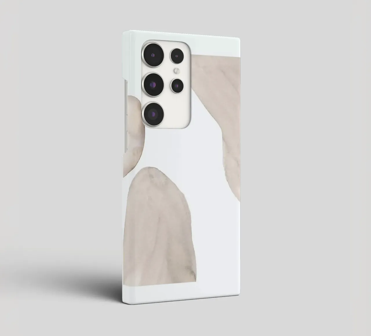 Softly cover samsung da Graphite