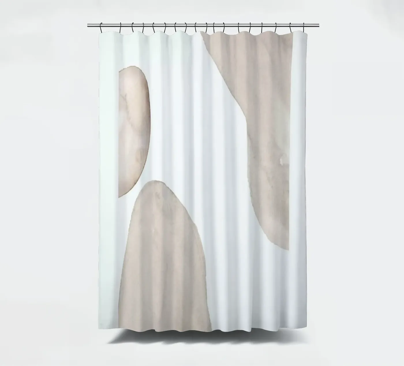 Softly Duschvorhang von Graphite
