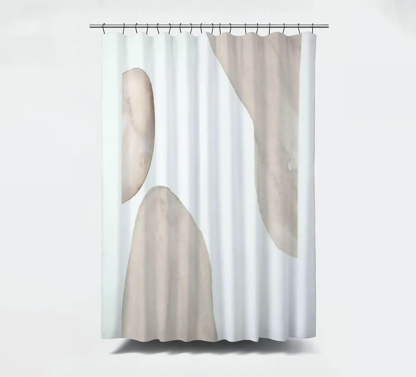 Softly Duschvorhang von Graphite