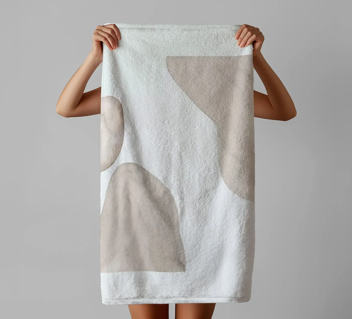 Softly badhanddoek van Graphite