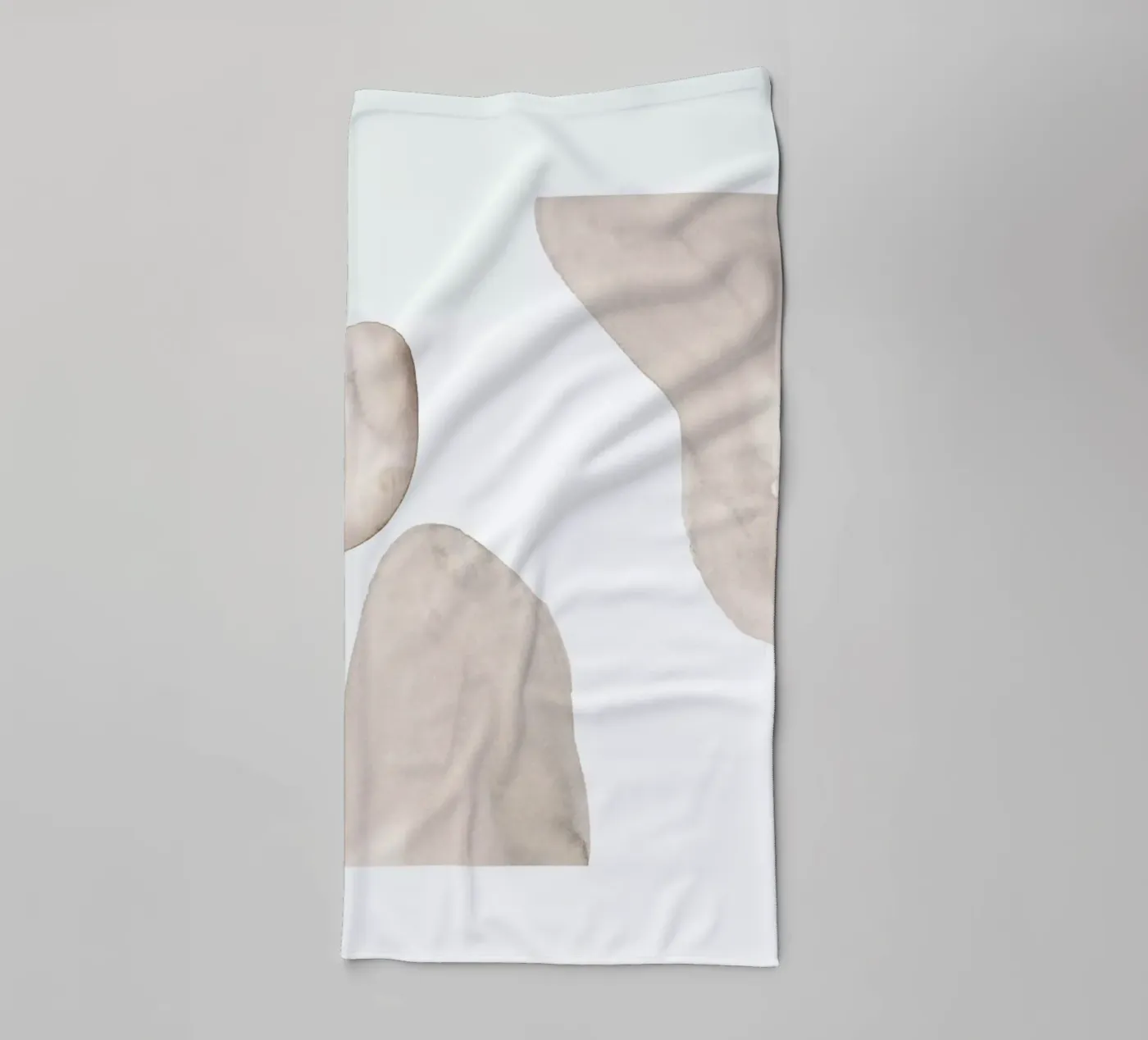 Softly badhanddoek van Graphite
