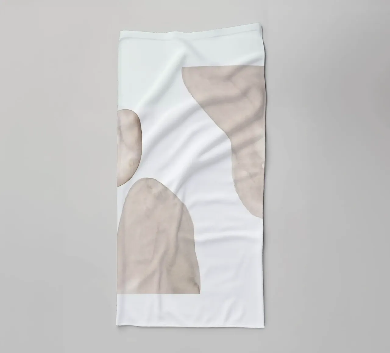 Softly badhanddoek van Graphite