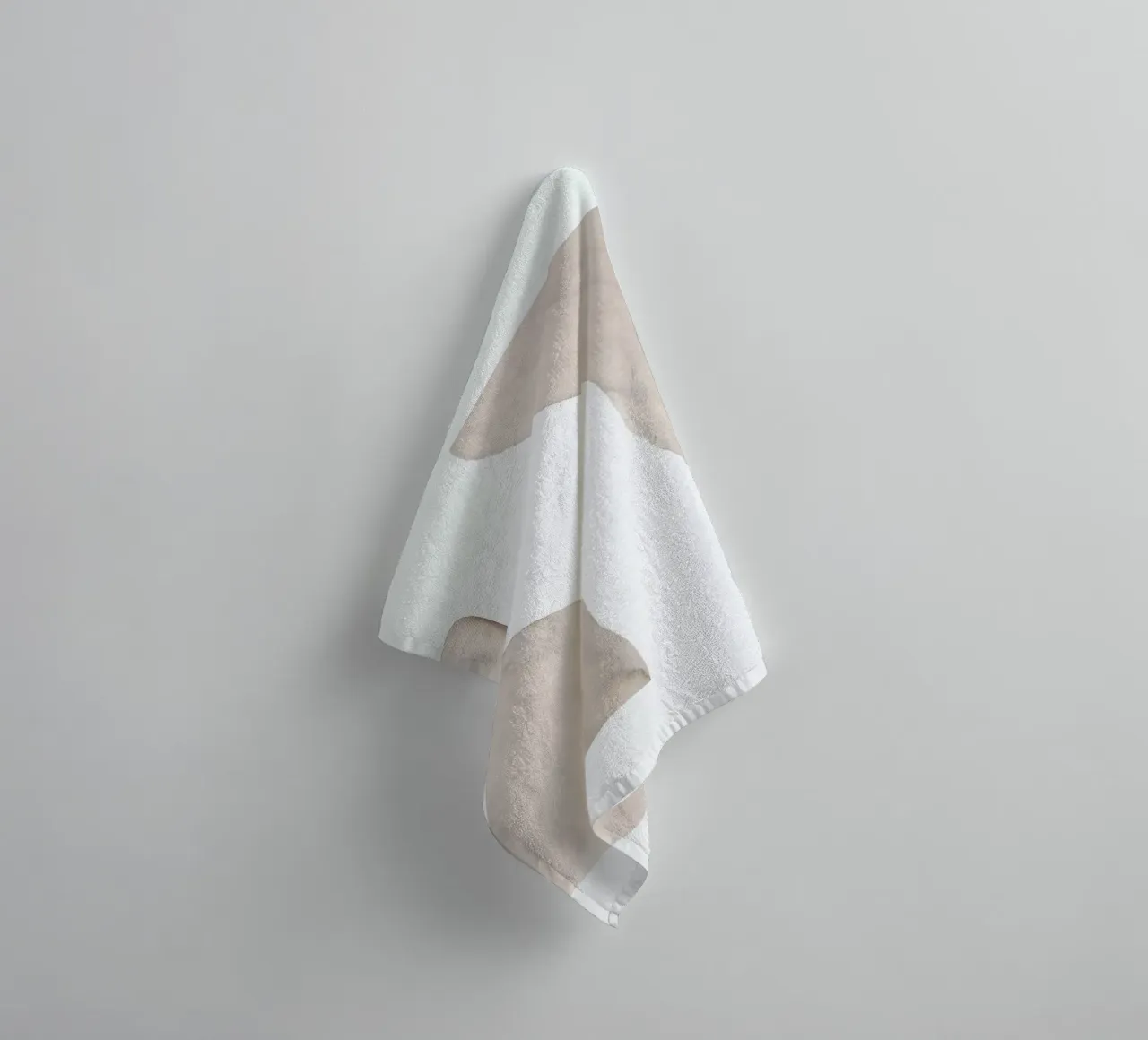 Softly badhanddoek van Graphite