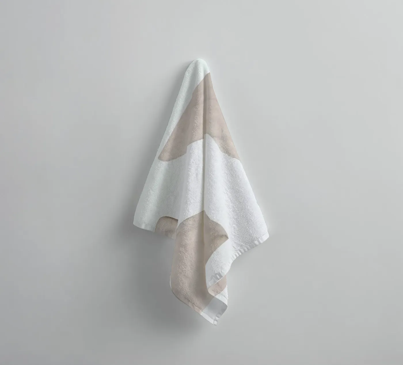 Softly badhanddoek van Graphite