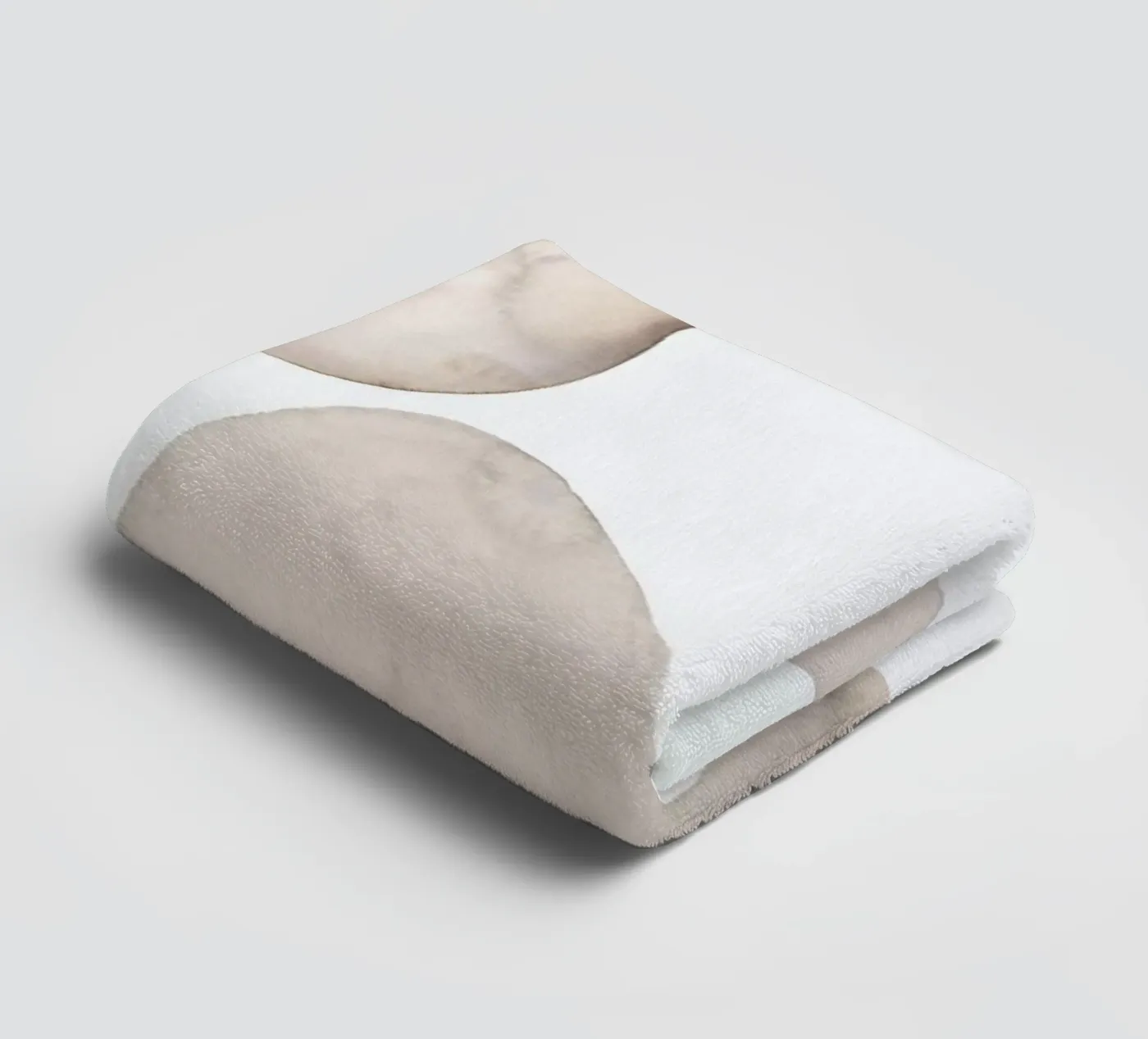 Softly badhanddoek van Graphite