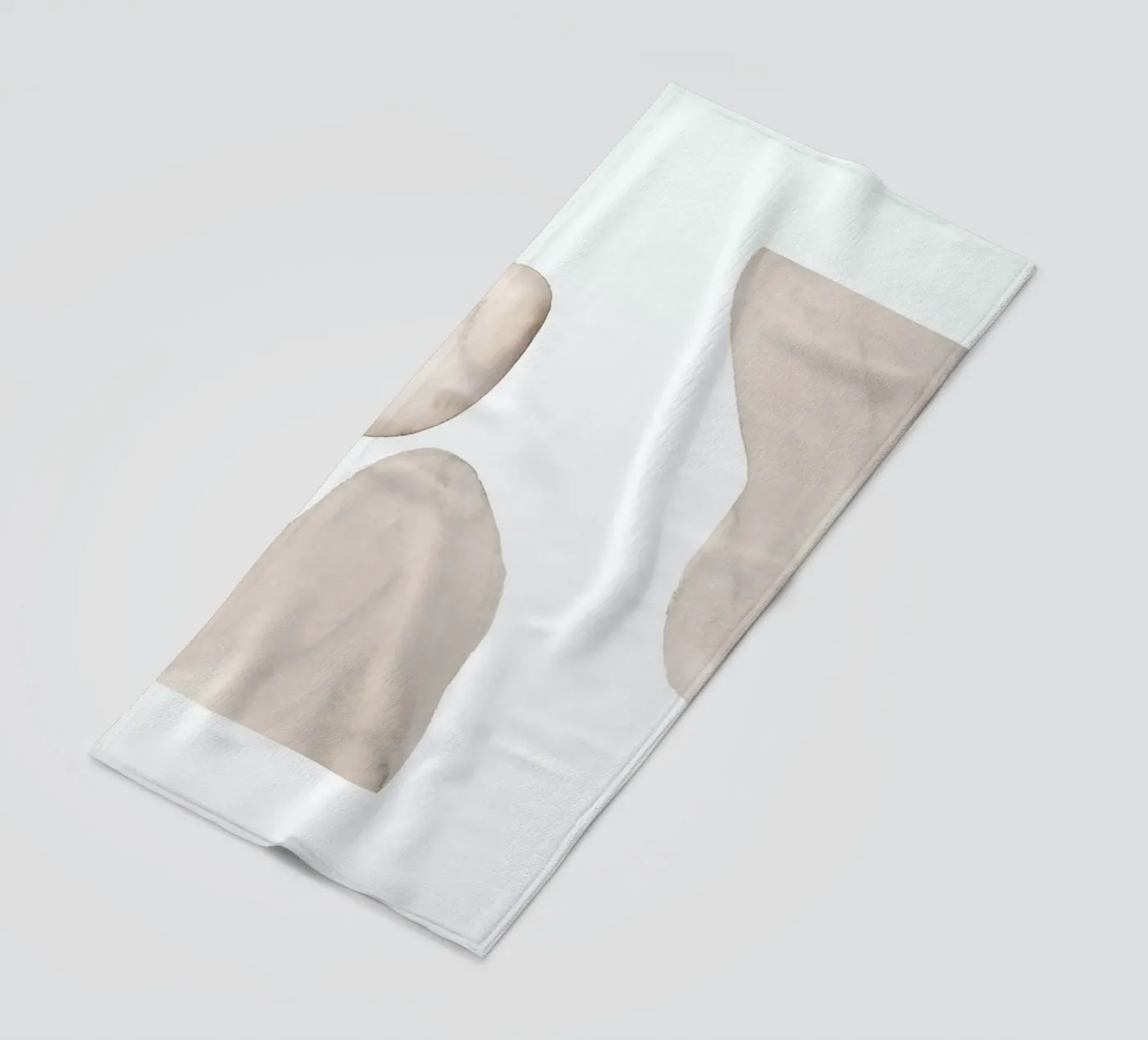 Softly beach towel by Graphite