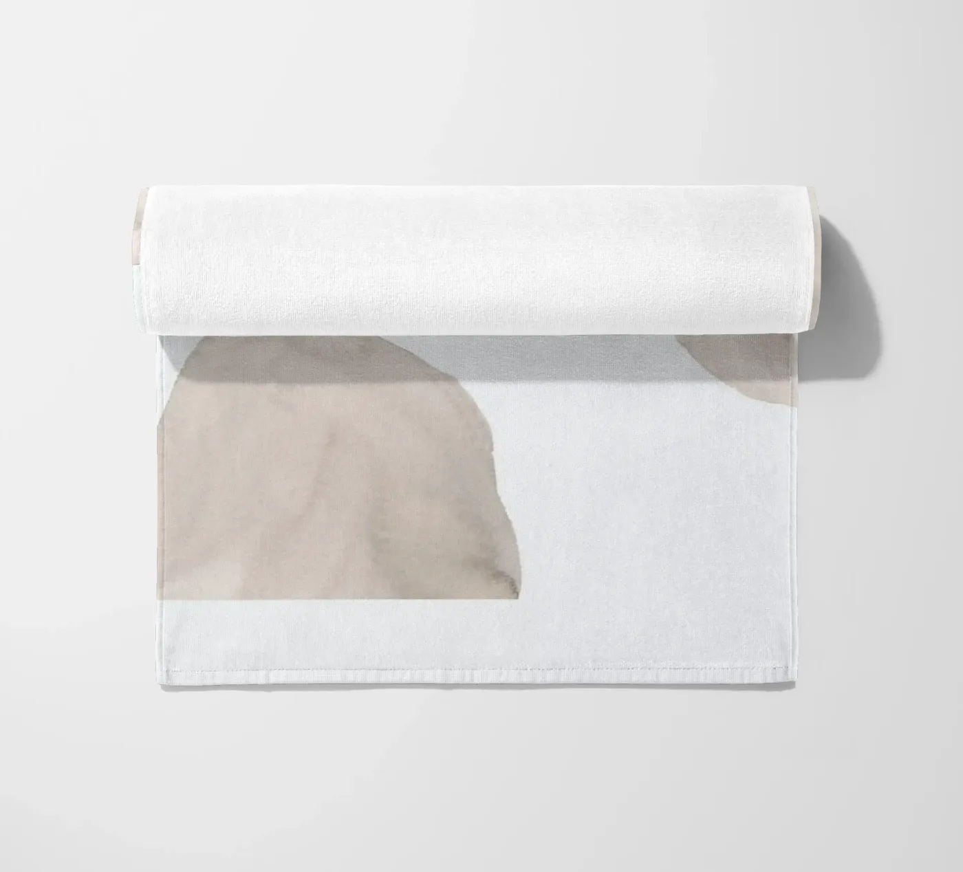 Softly beach towel by Graphite
