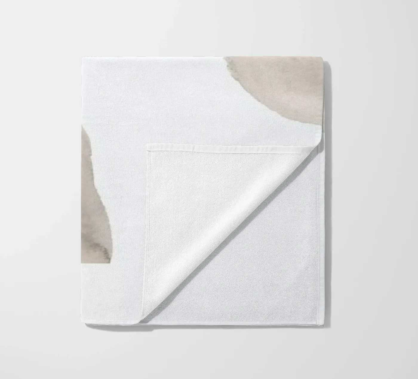 Softly beach towel by Graphite