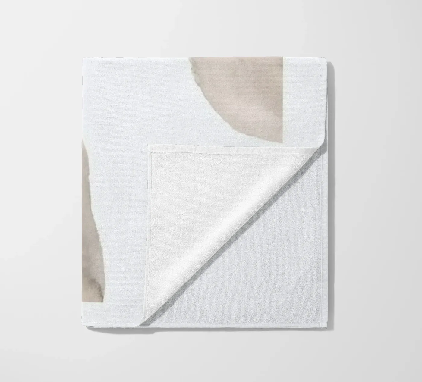 Softly beach towel by Graphite
