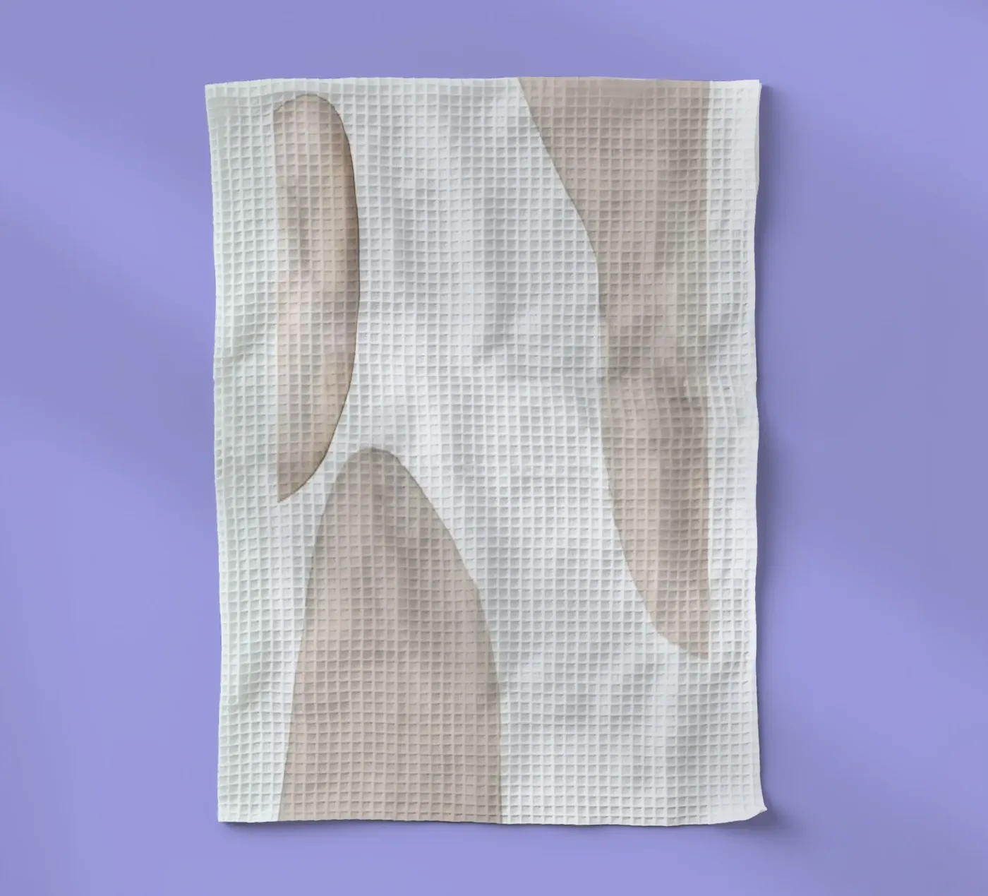 Softly theedoek van Graphite