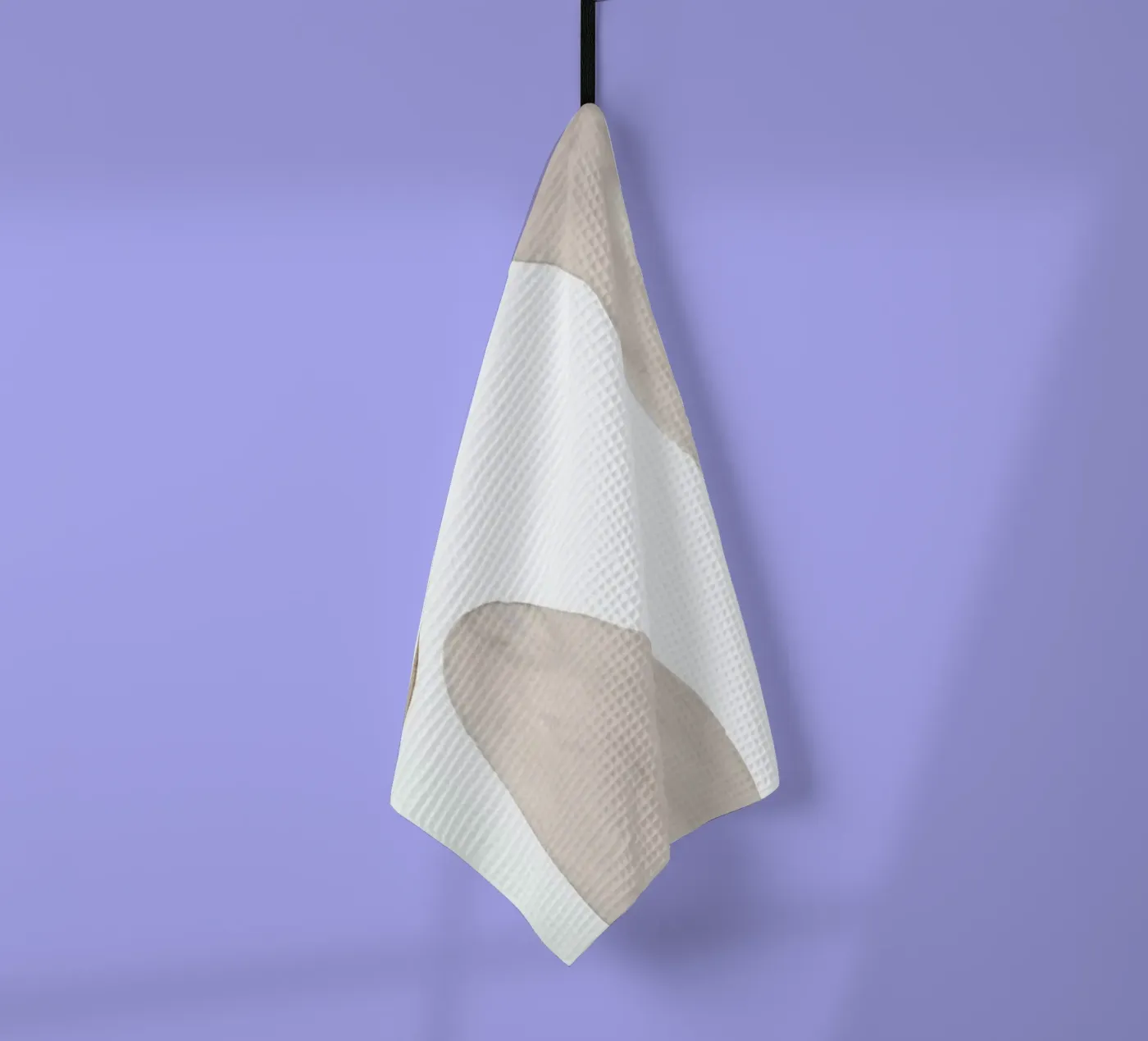 Softly theedoek van Graphite