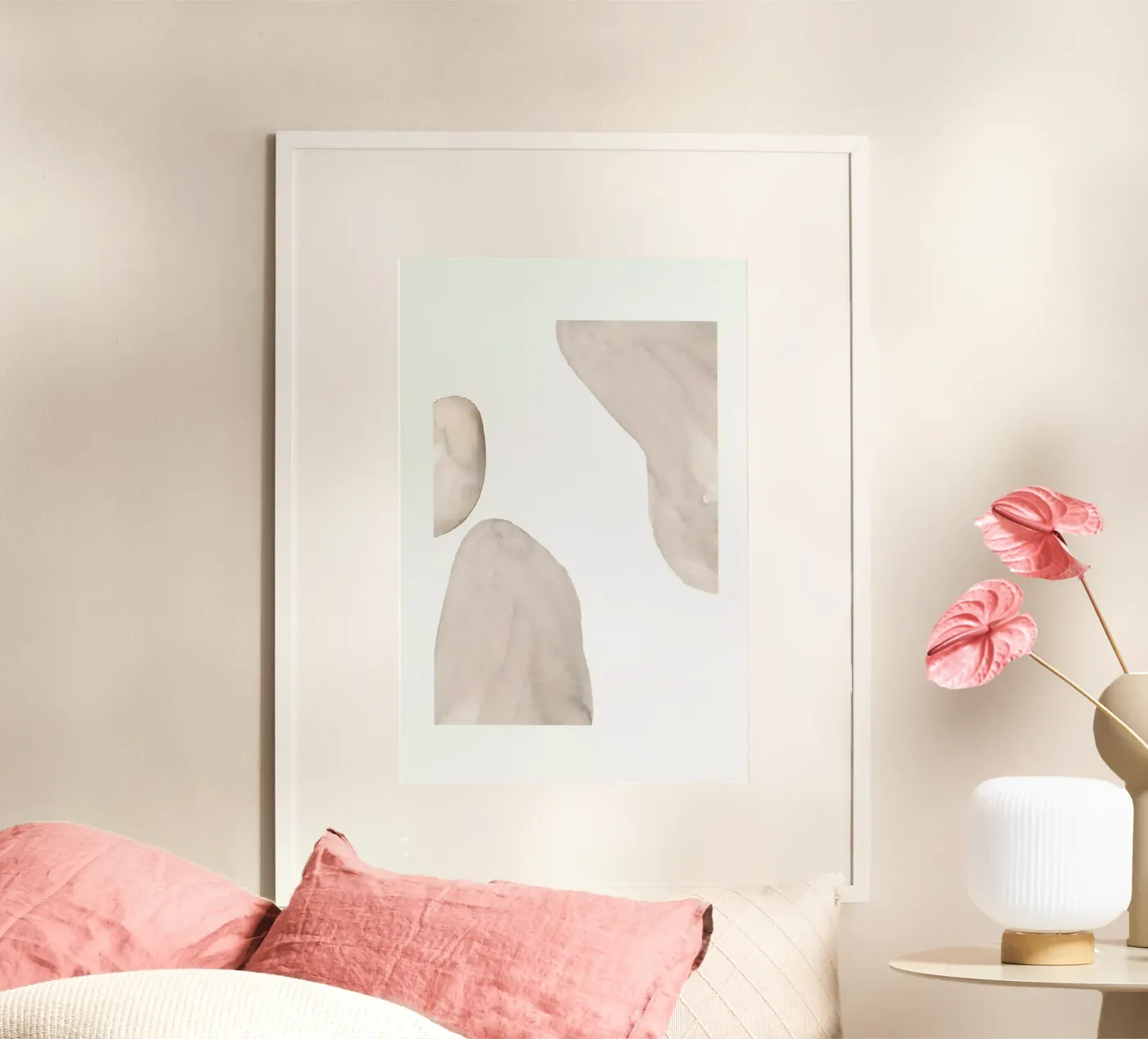 Softly Poster von Graphite