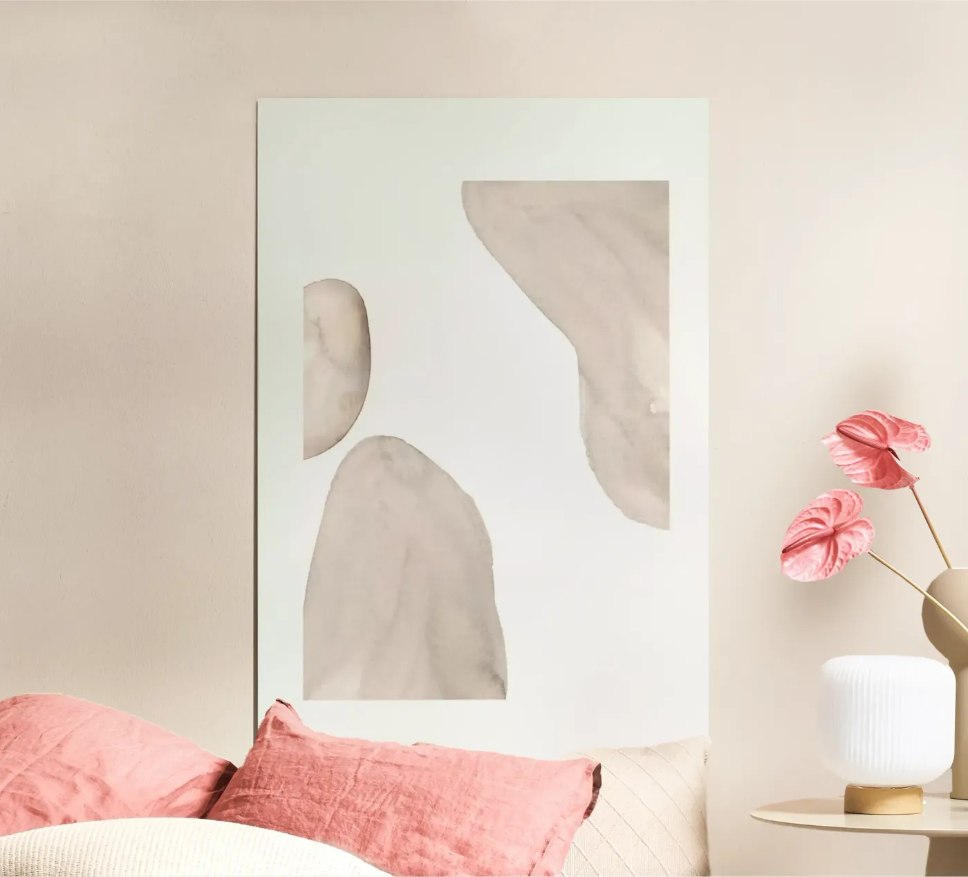 Softly Poster von Graphite