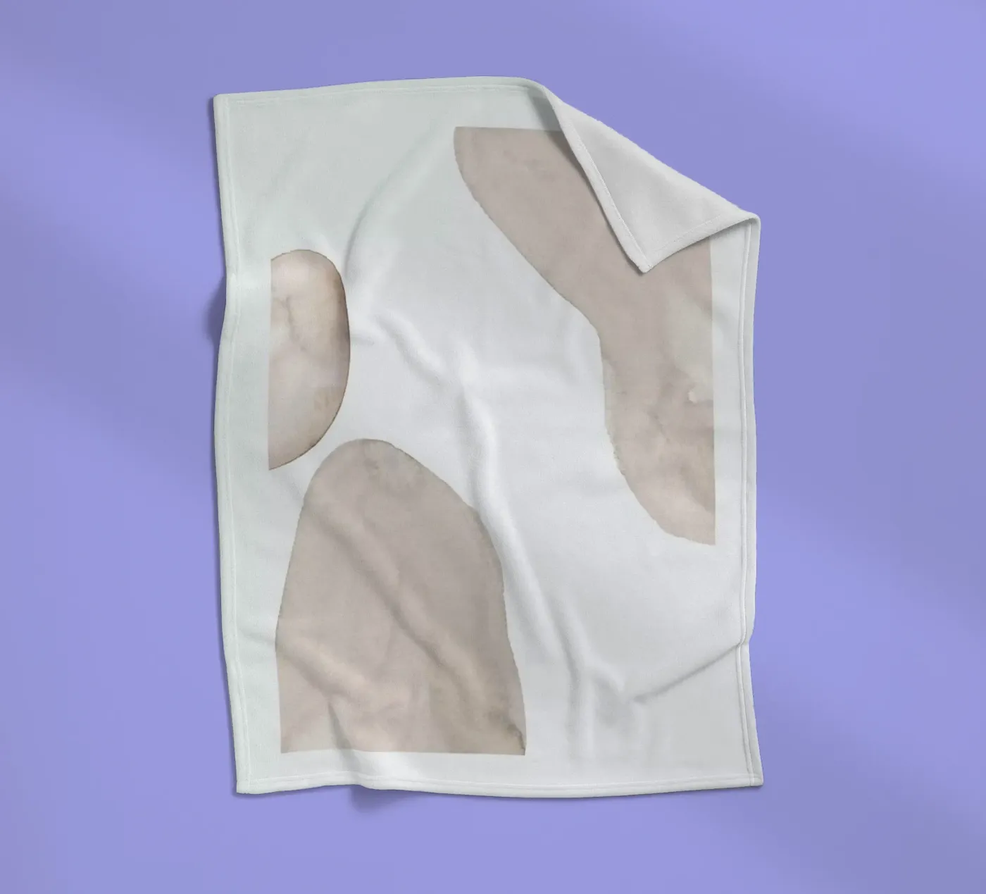 Softly fleece blanket by Graphite