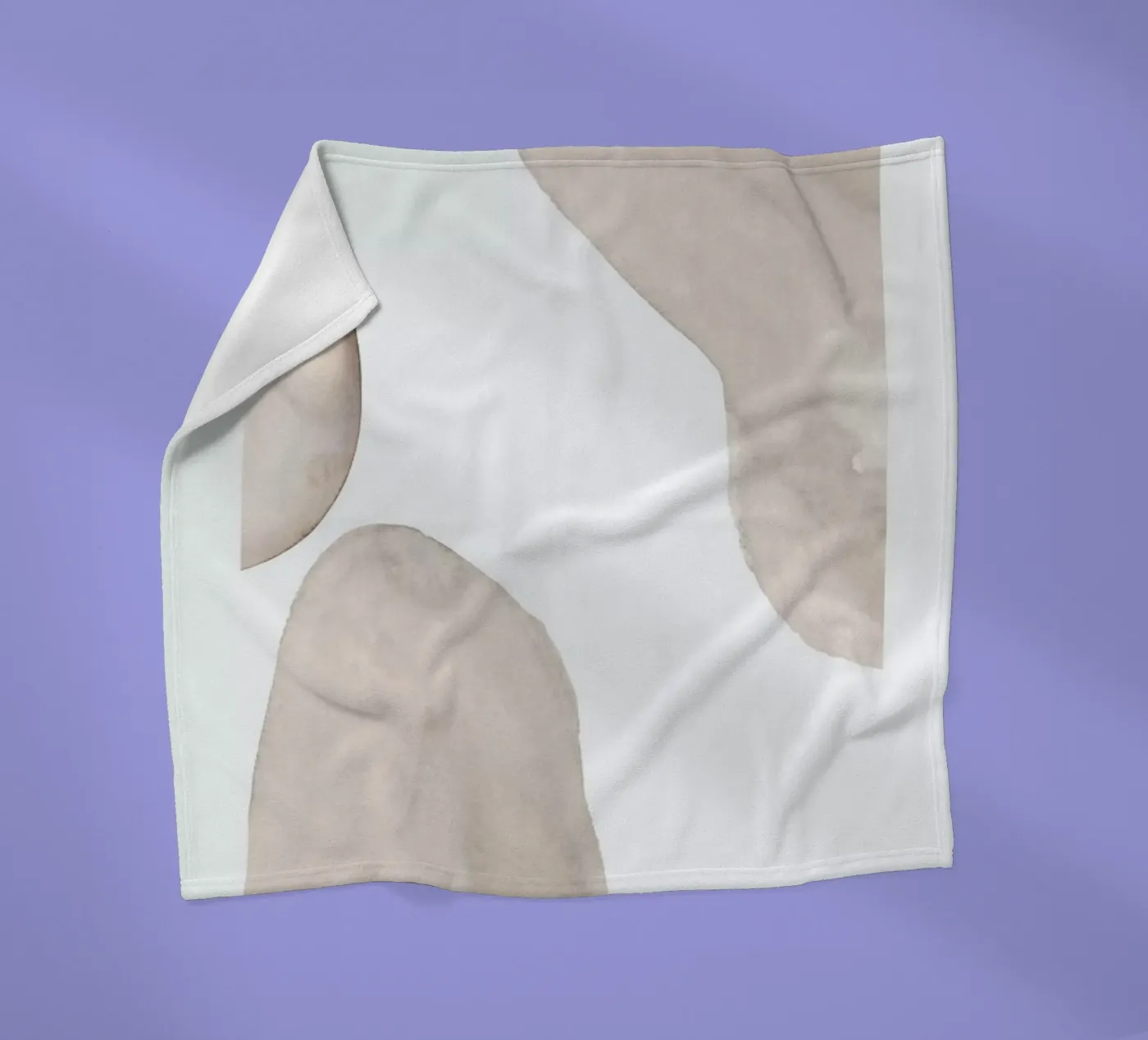 Softly fleece blanket by Graphite