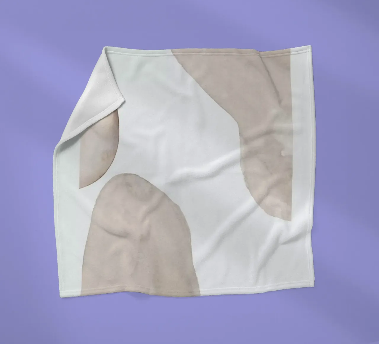 Softly Fleecedecke von Graphite