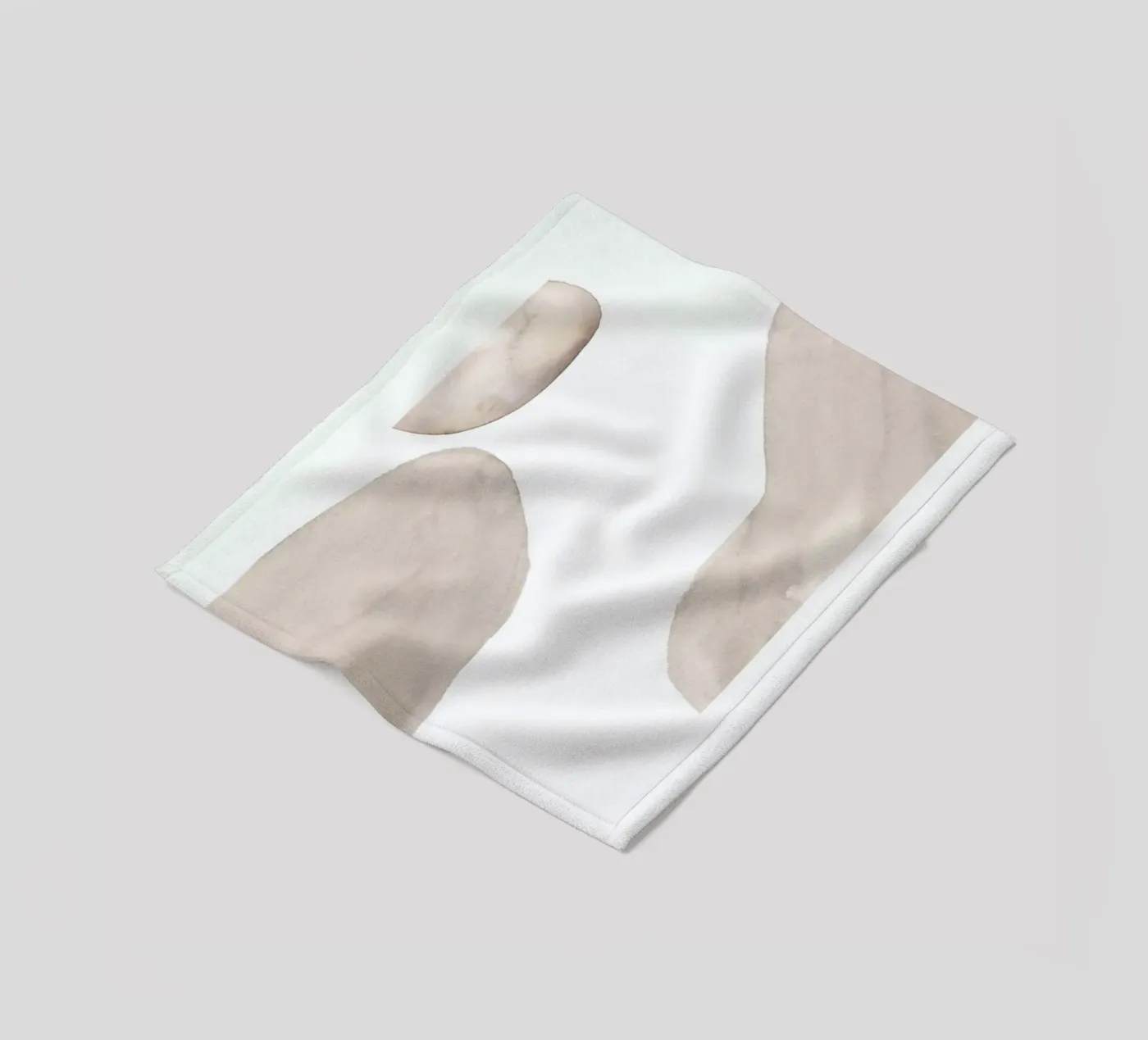 Softly fleece blanket by Graphite
