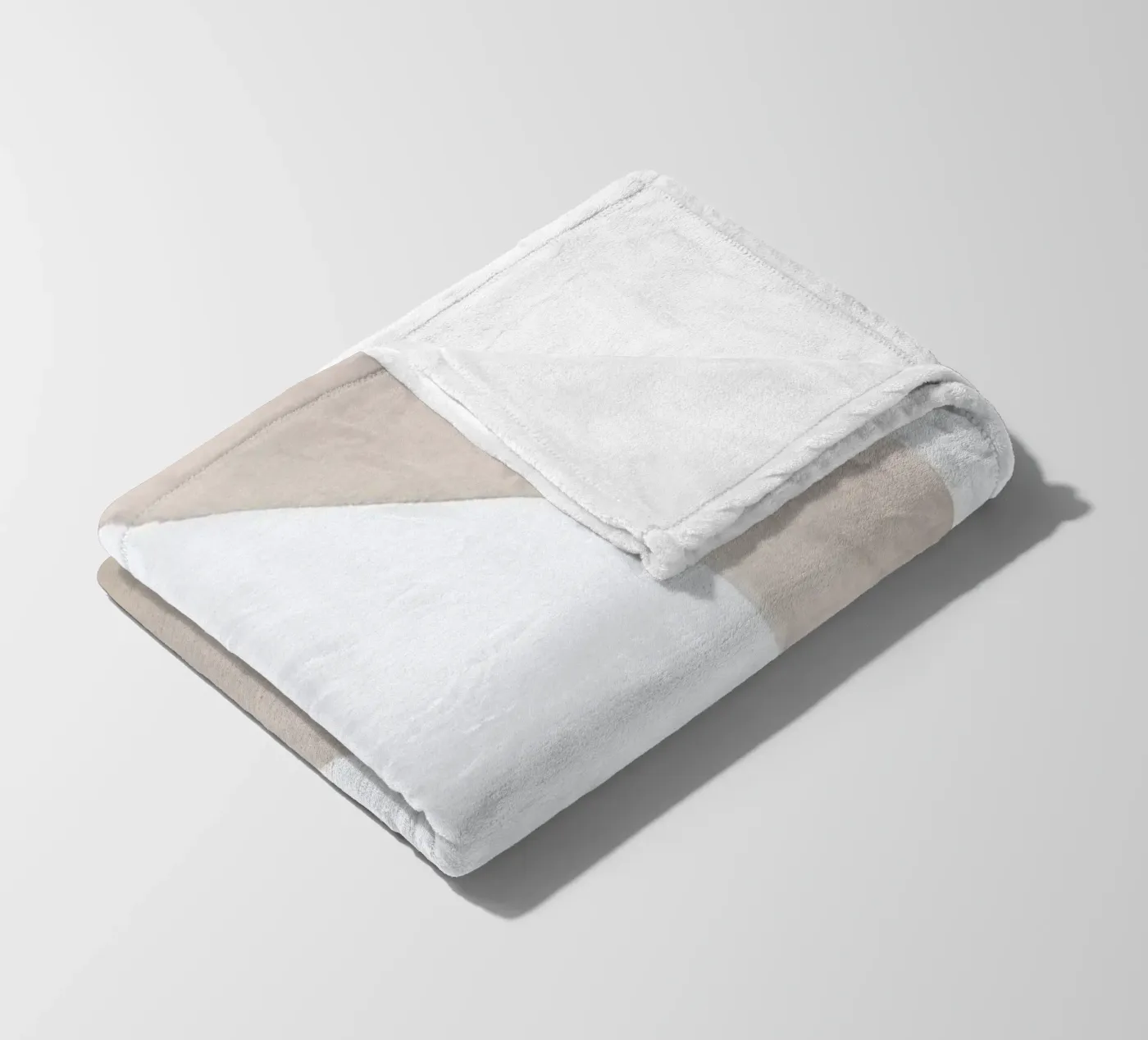 Softly plaid polaire de Graphite
