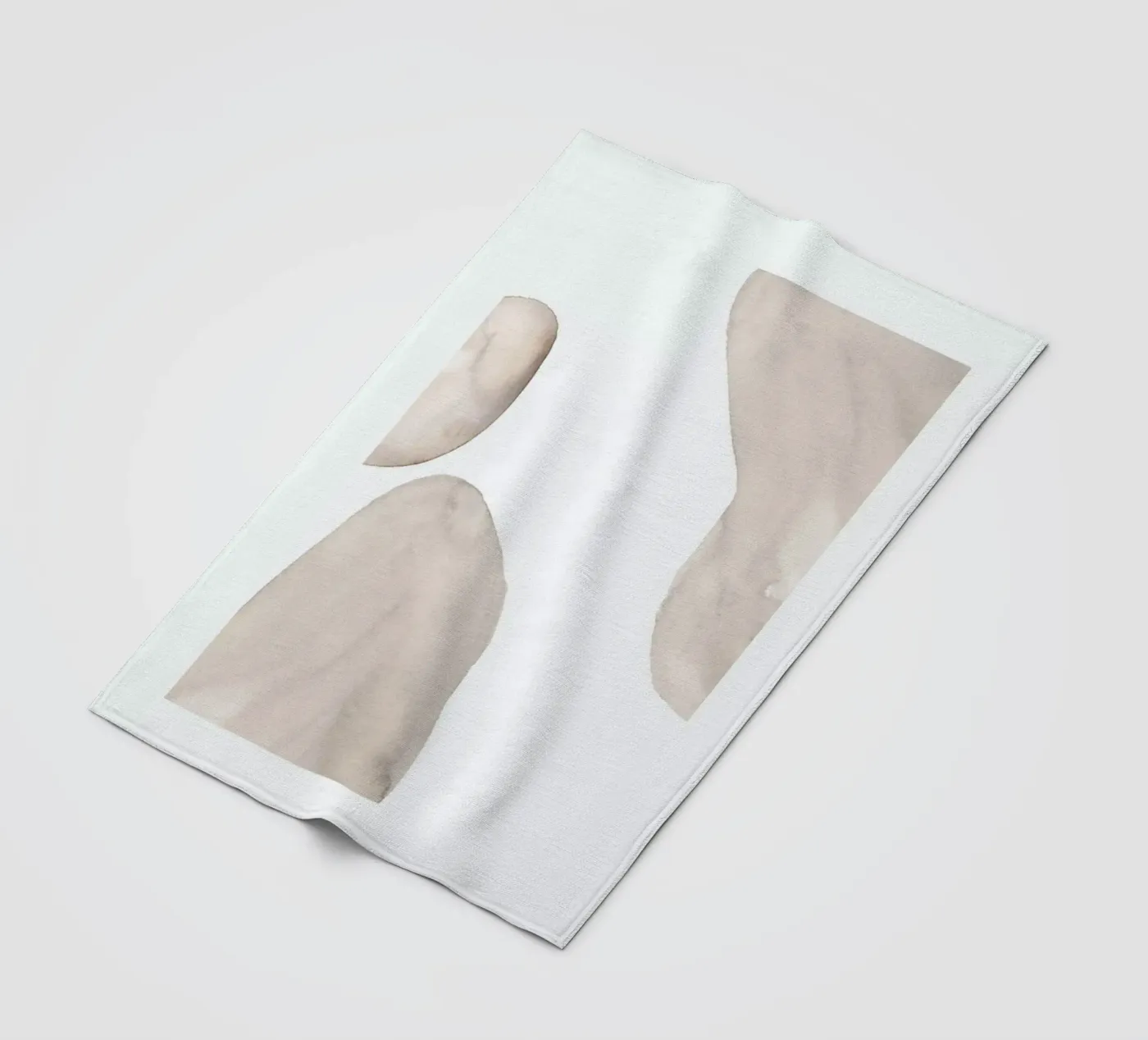 Softly plaid polaire de Graphite