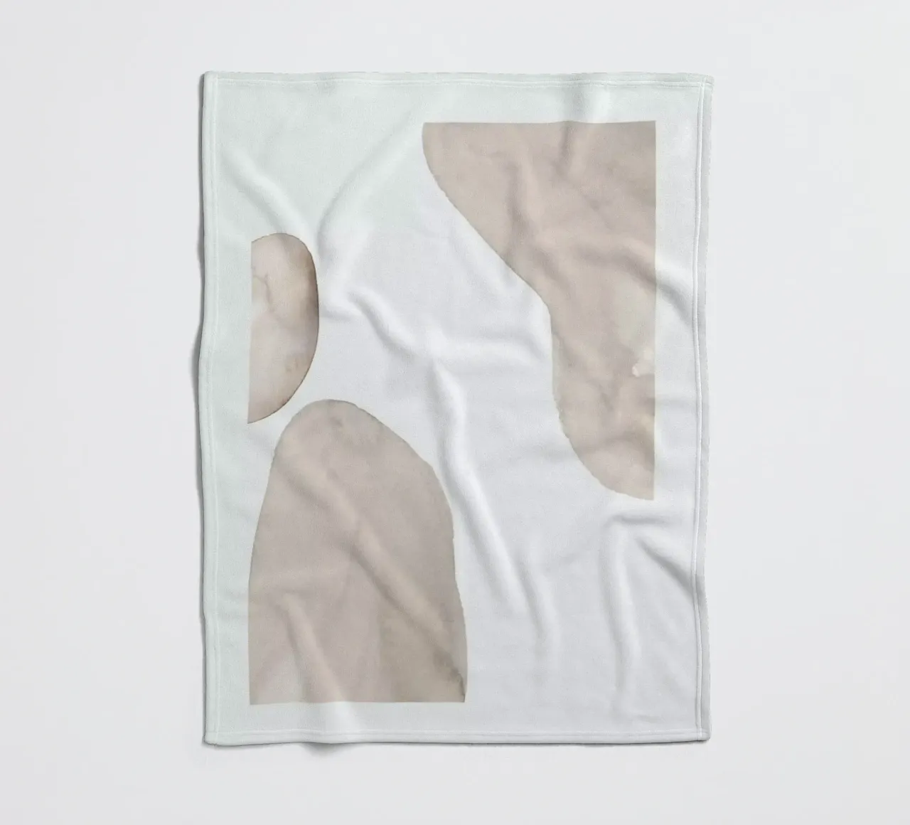 Softly Fleecedecke von Graphite