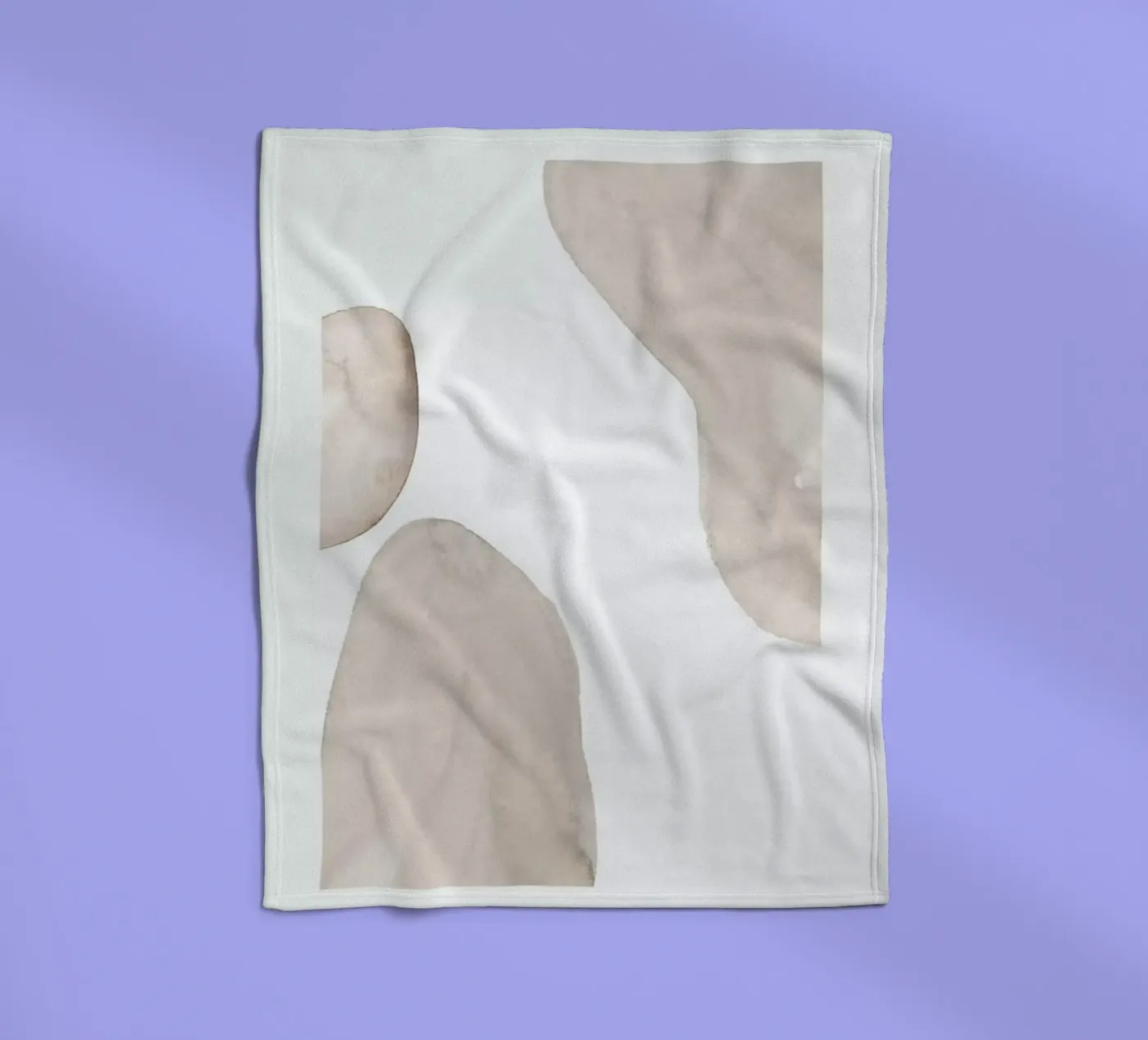 Softly plaid polaire de Graphite
