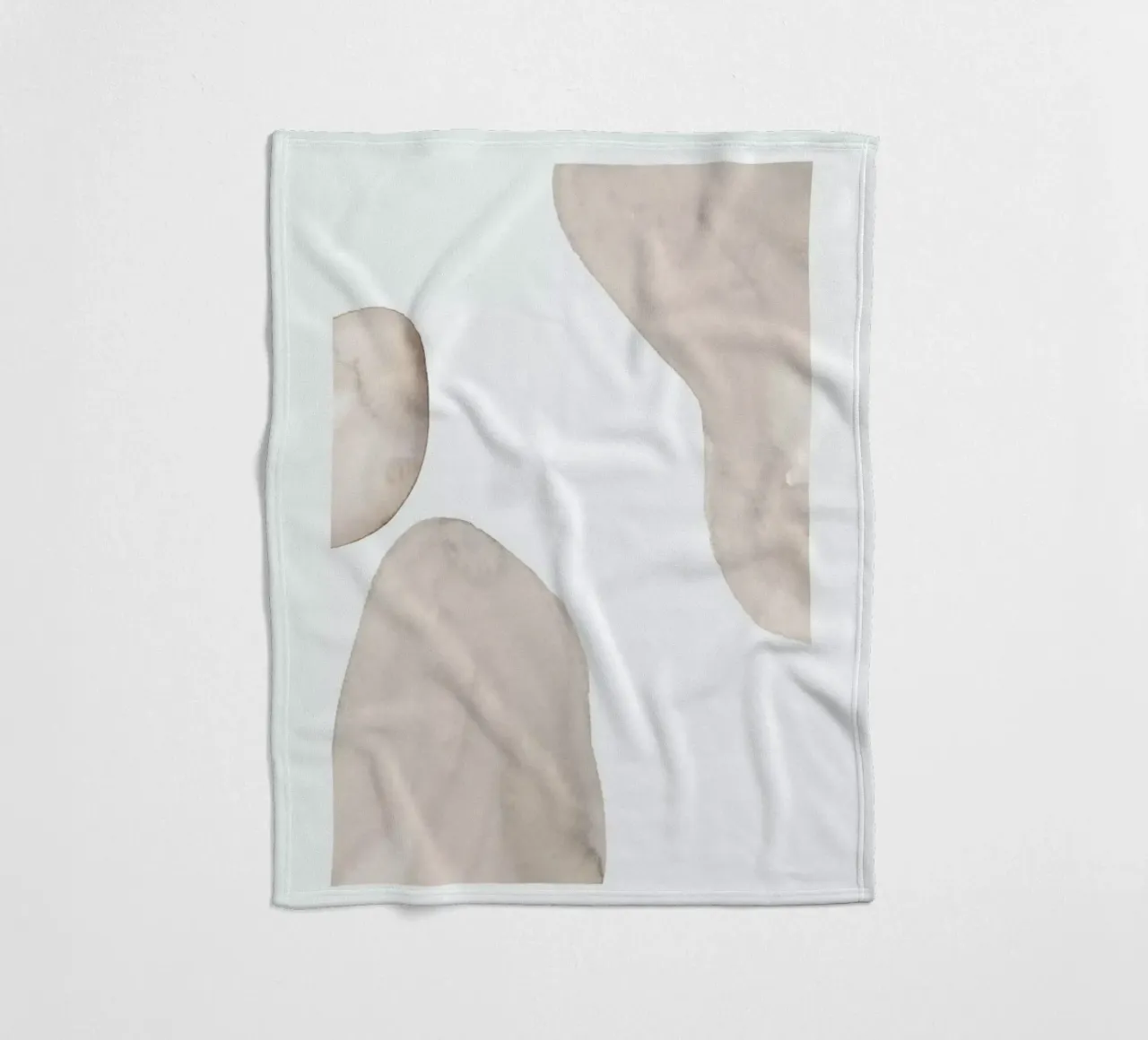 Softly Fleecedecke von Graphite