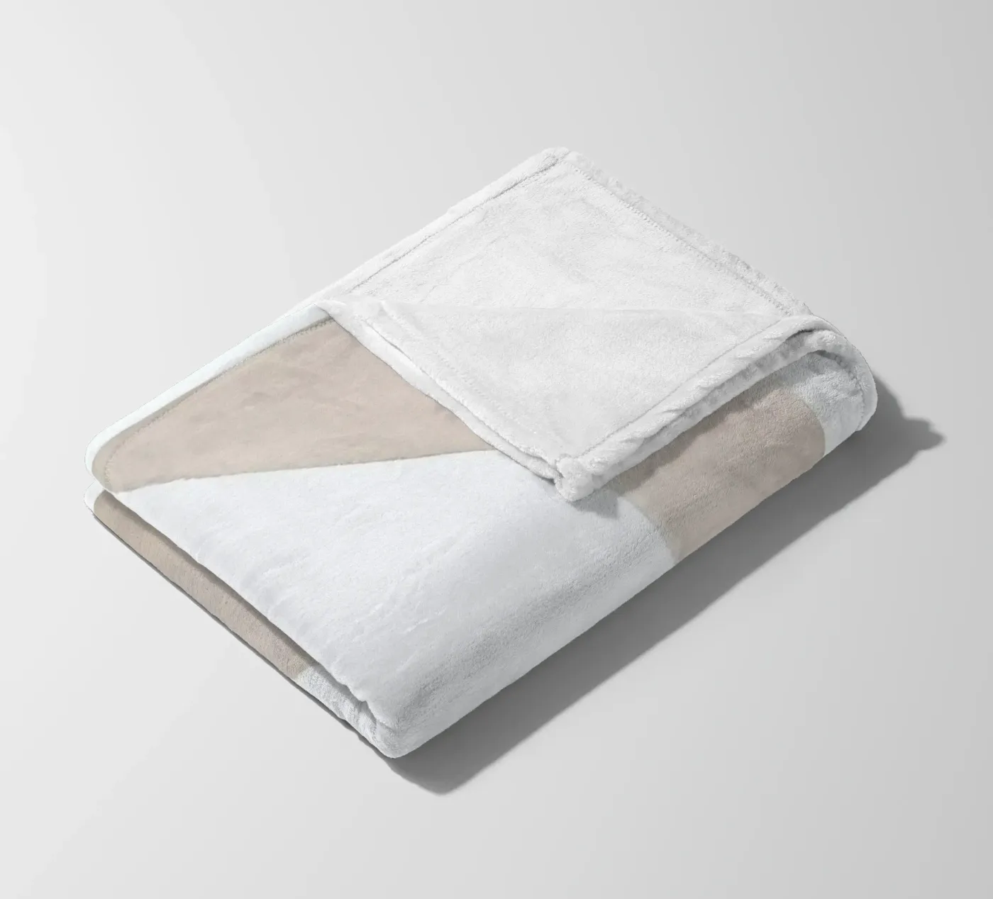 Softly plaid polaire de Graphite