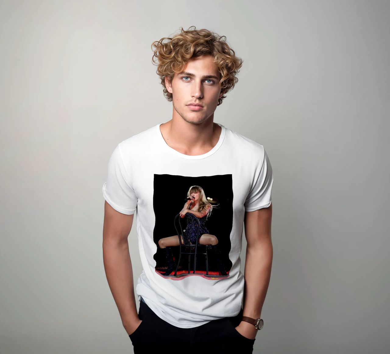 Taylor Swift Perform t-shirt da avissta