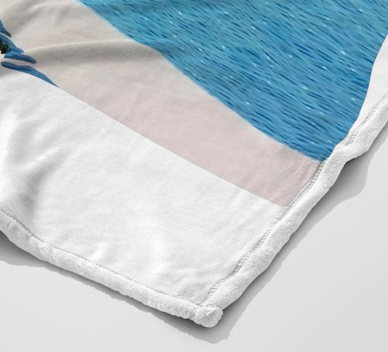 Ufficio marittimo e navi - Hiroshi Nagai coperta in pile da Perdana shop