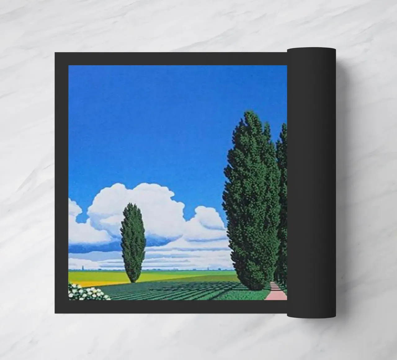 Due alberi Hiroshi Nagai zerbino da Perdana shop