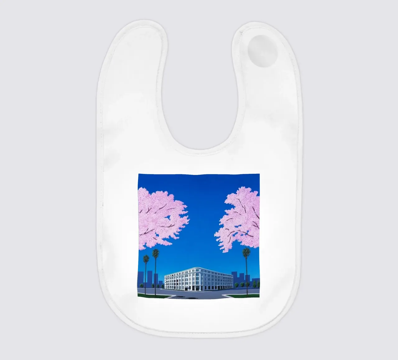 Sakura Hiroshi Nagai bavaglino da Perdana shop