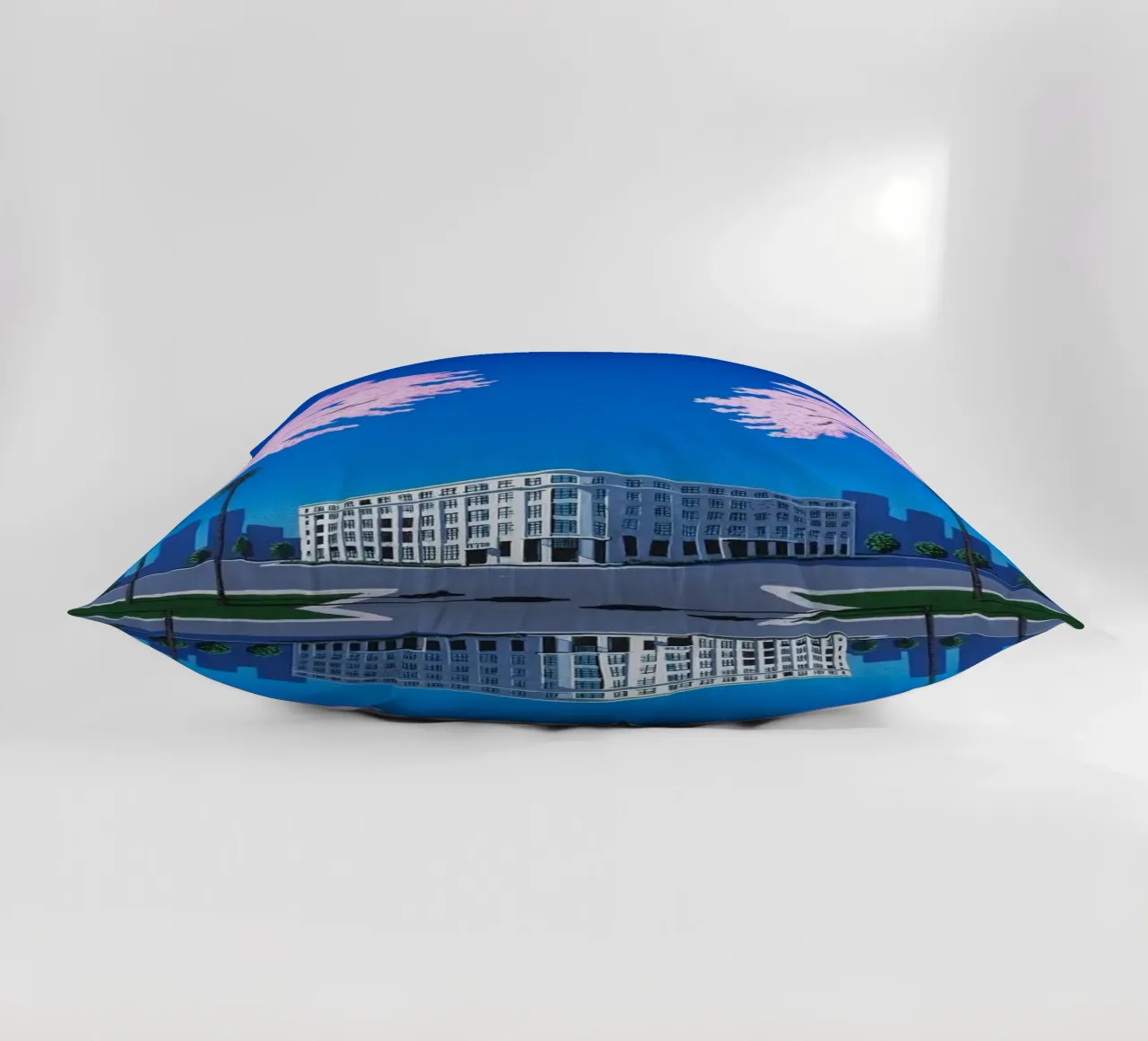 Sakura Hiroshi Nagai cuscino da Perdana shop