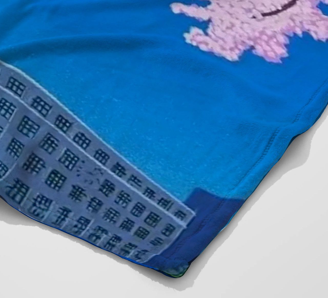 Sakura Hiroshi Nagai coperta in pile da Perdana shop