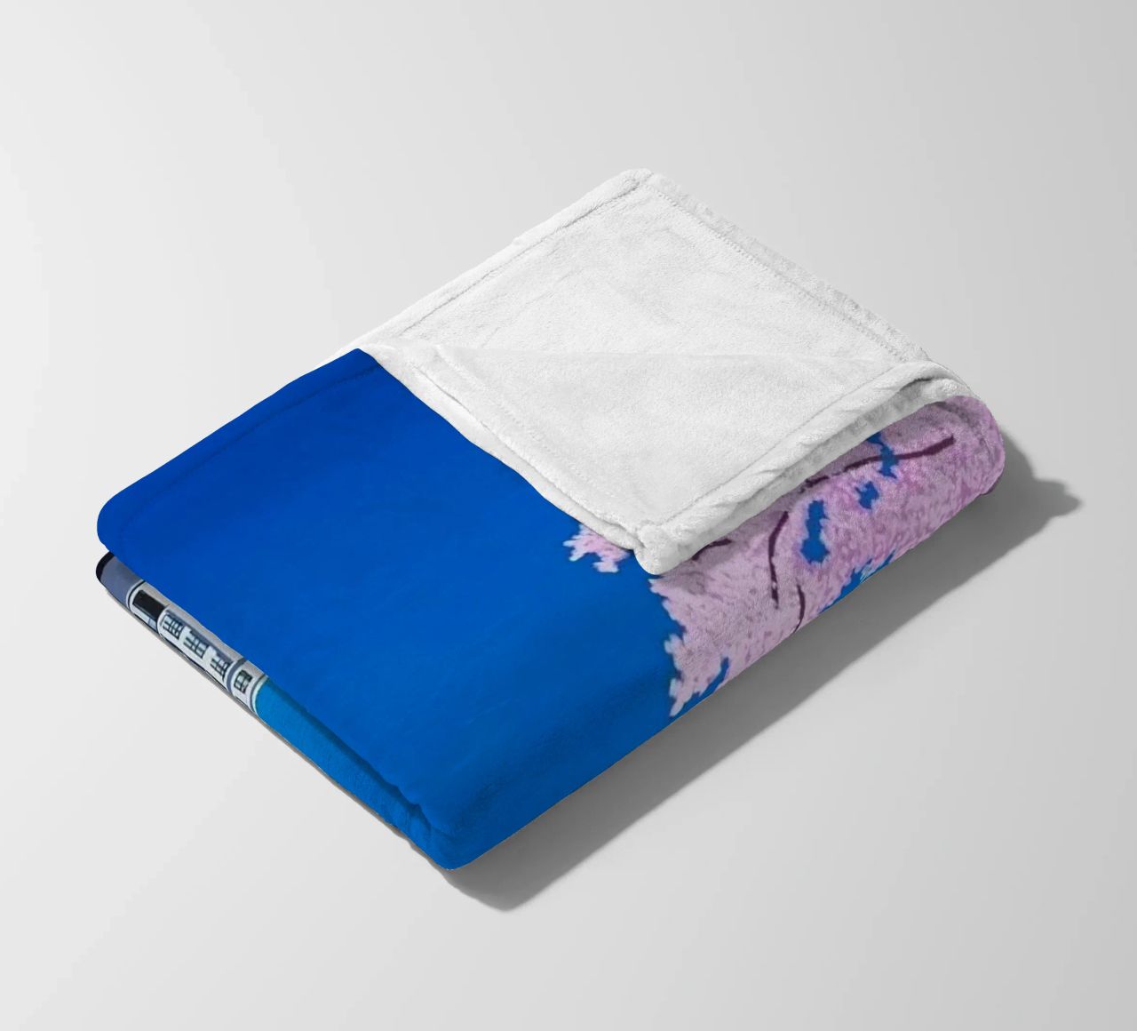 Sakura Hiroshi Nagai coperta in pile da Perdana shop