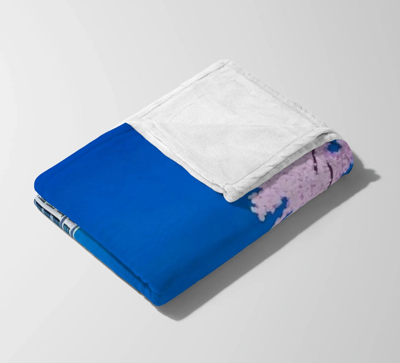 Sakura Hiroshi Nagai coperta in pile da Perdana shop