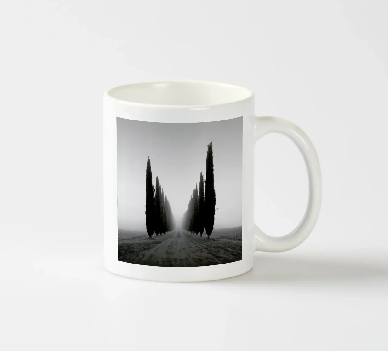 Toskana - Poggio Covili tazza in ceramica da Håggard Photography | Ronny Behnert