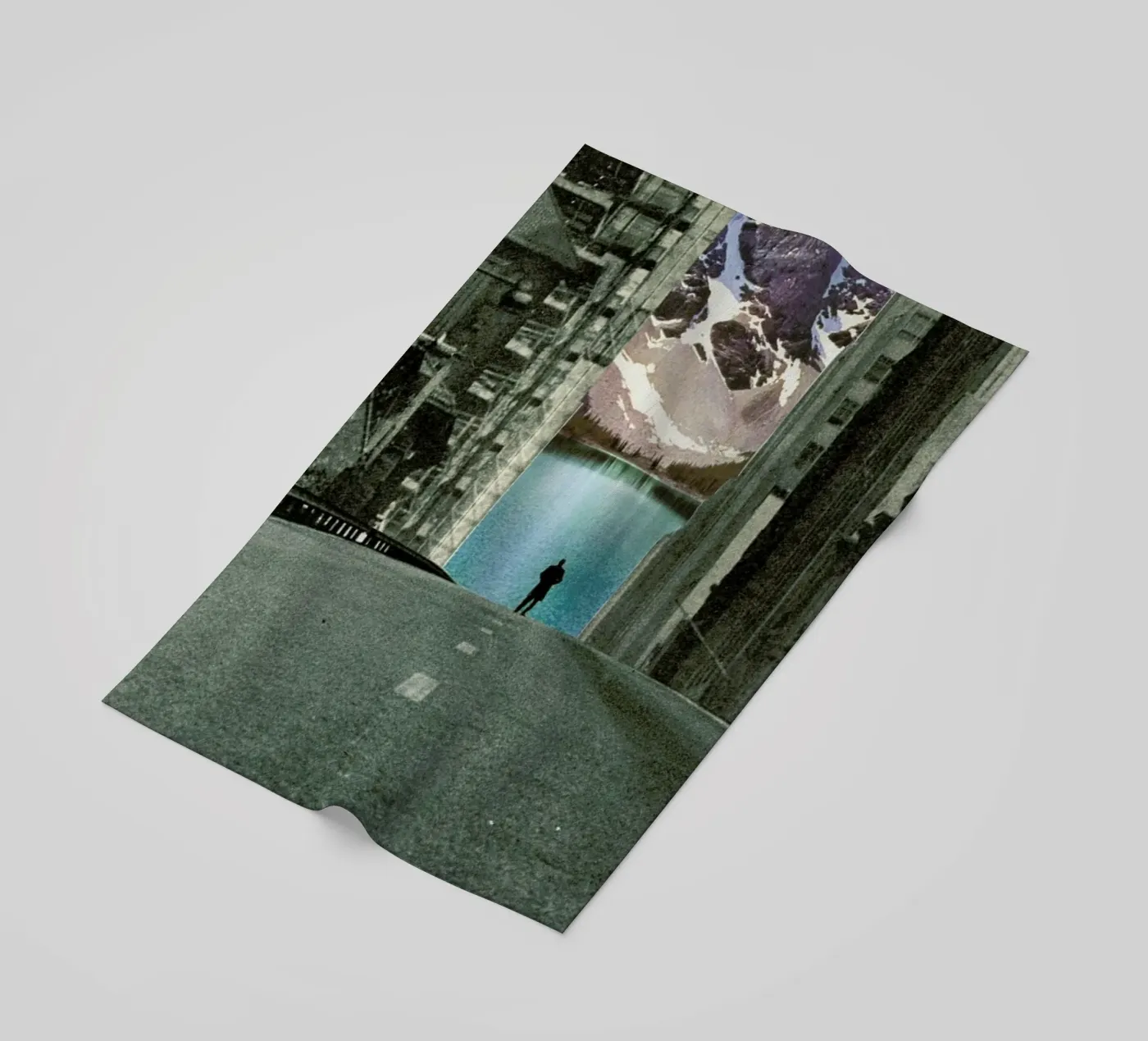 Into the wild telo mare da Sammy Slabbinck