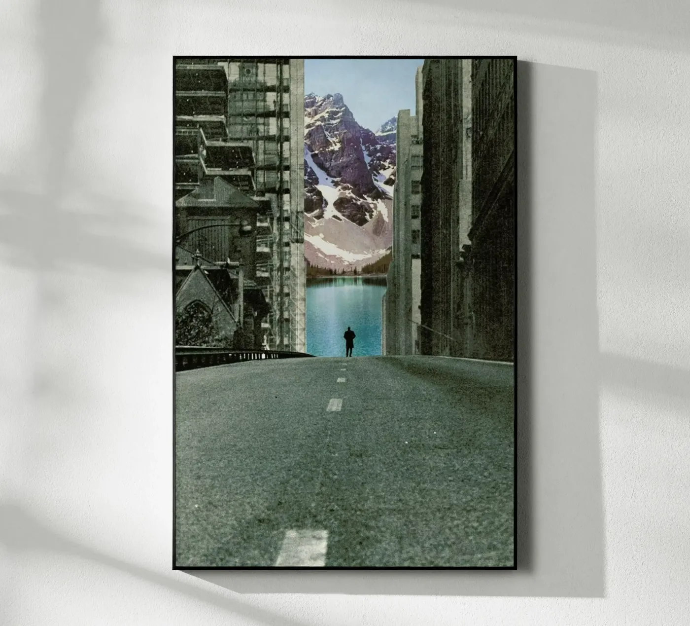 Into the wild plexiglass da Sammy Slabbinck