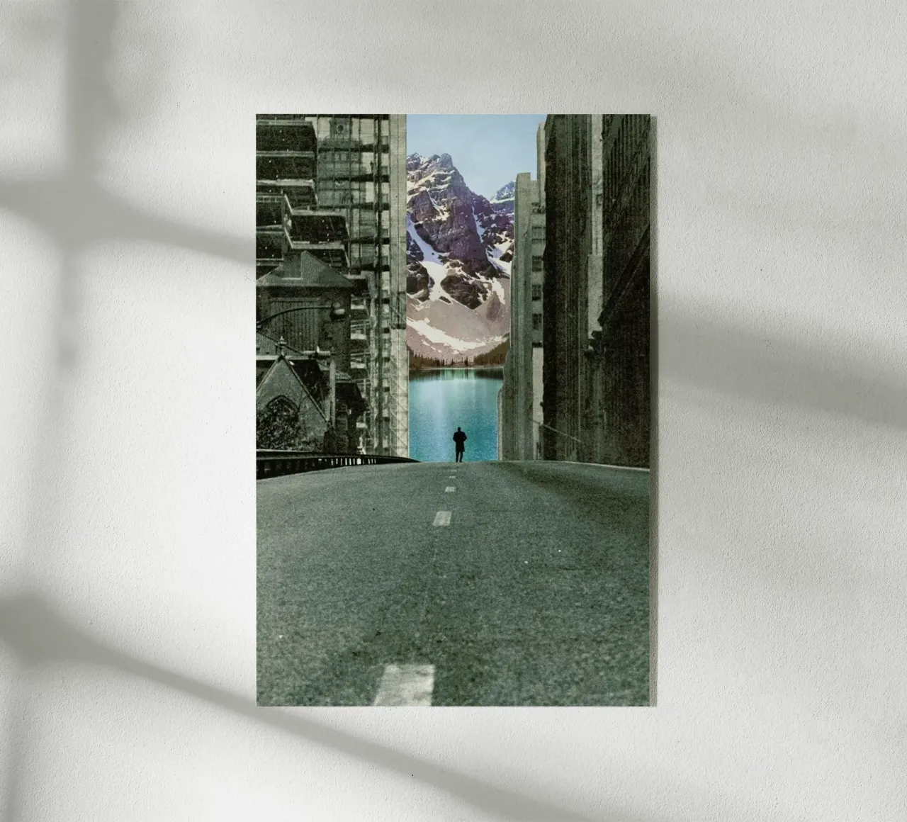 Into the wild plexiglass da Sammy Slabbinck