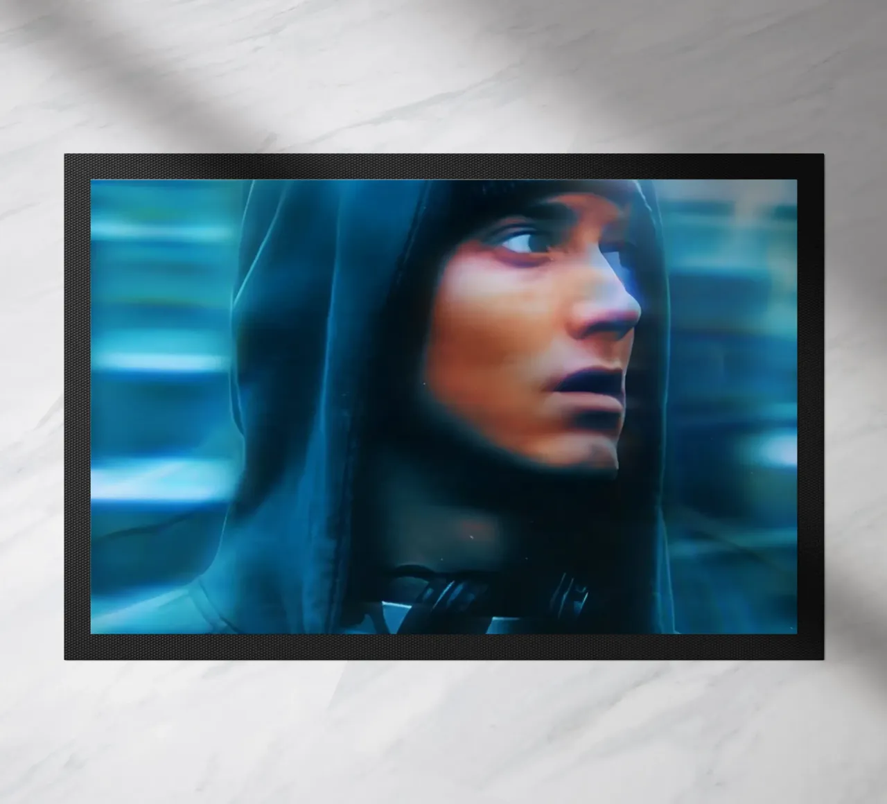 Eminem zerbino da Low poly art
