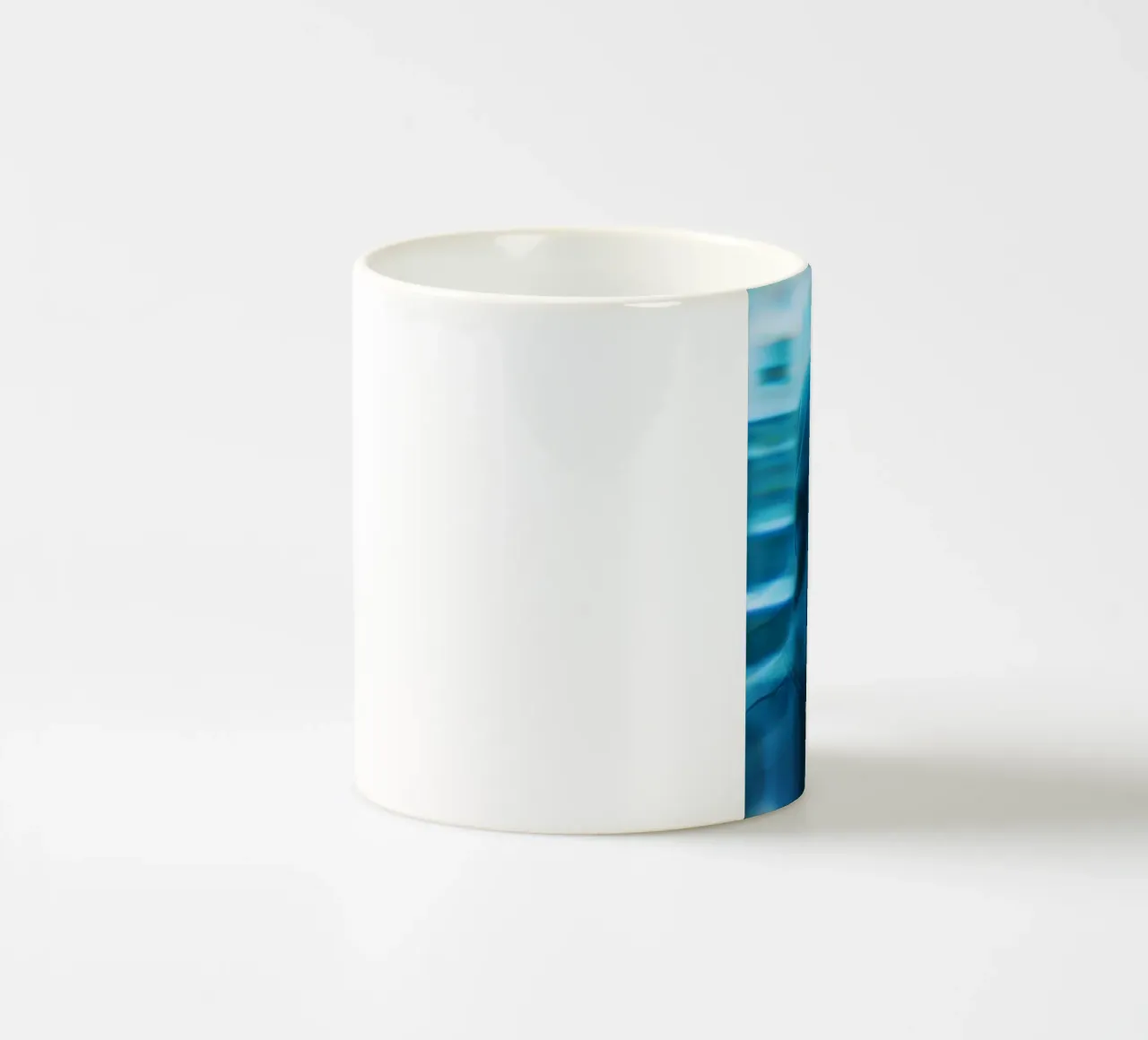 Eminem tazza in ceramica da Low poly art