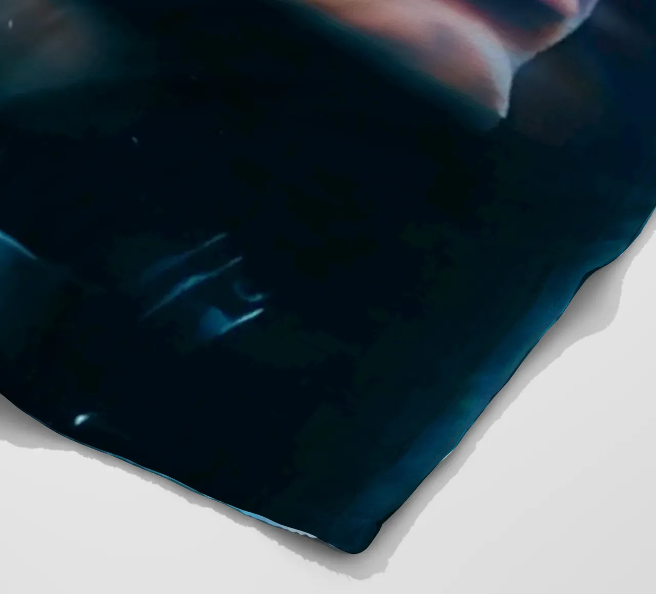Eminem coperta in pile da Low poly art