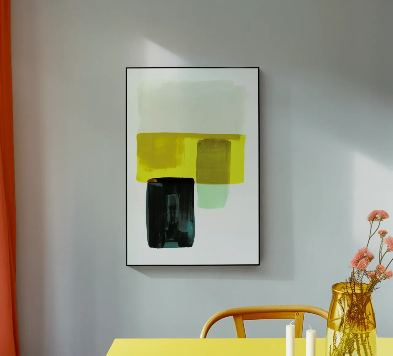 Minimalism 16 plexiglass da IRIS LEHNHARDT FINE ART