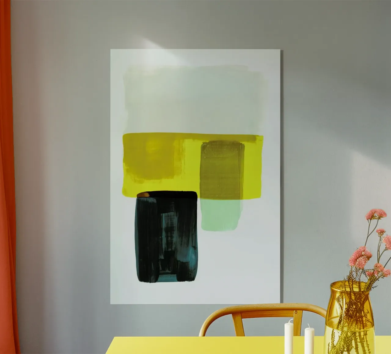 Minimalism 16 plexiglass da IRIS LEHNHARDT FINE ART