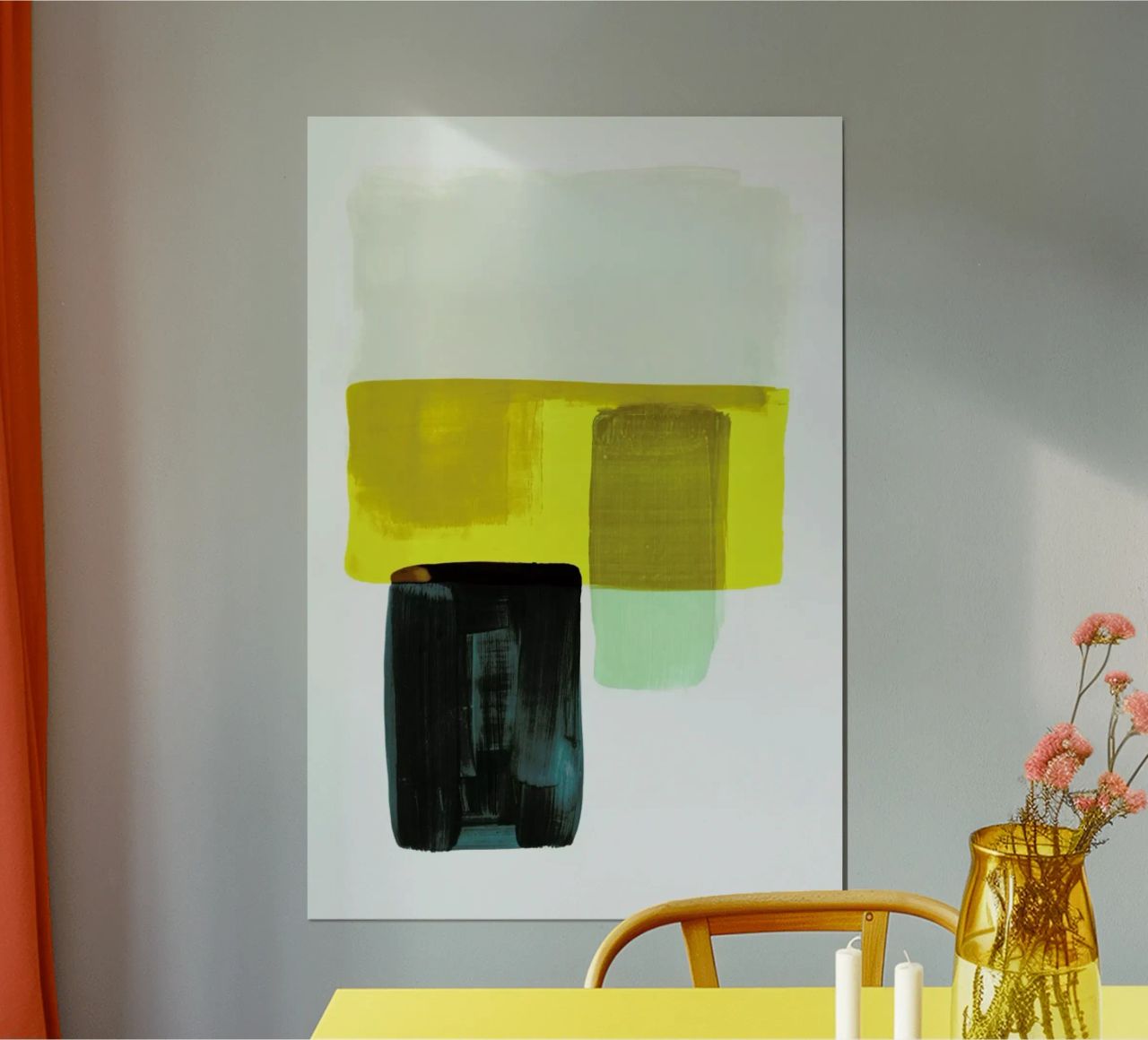 Minimalism 16 poster by IRIS LEHNHARDT FINE ART