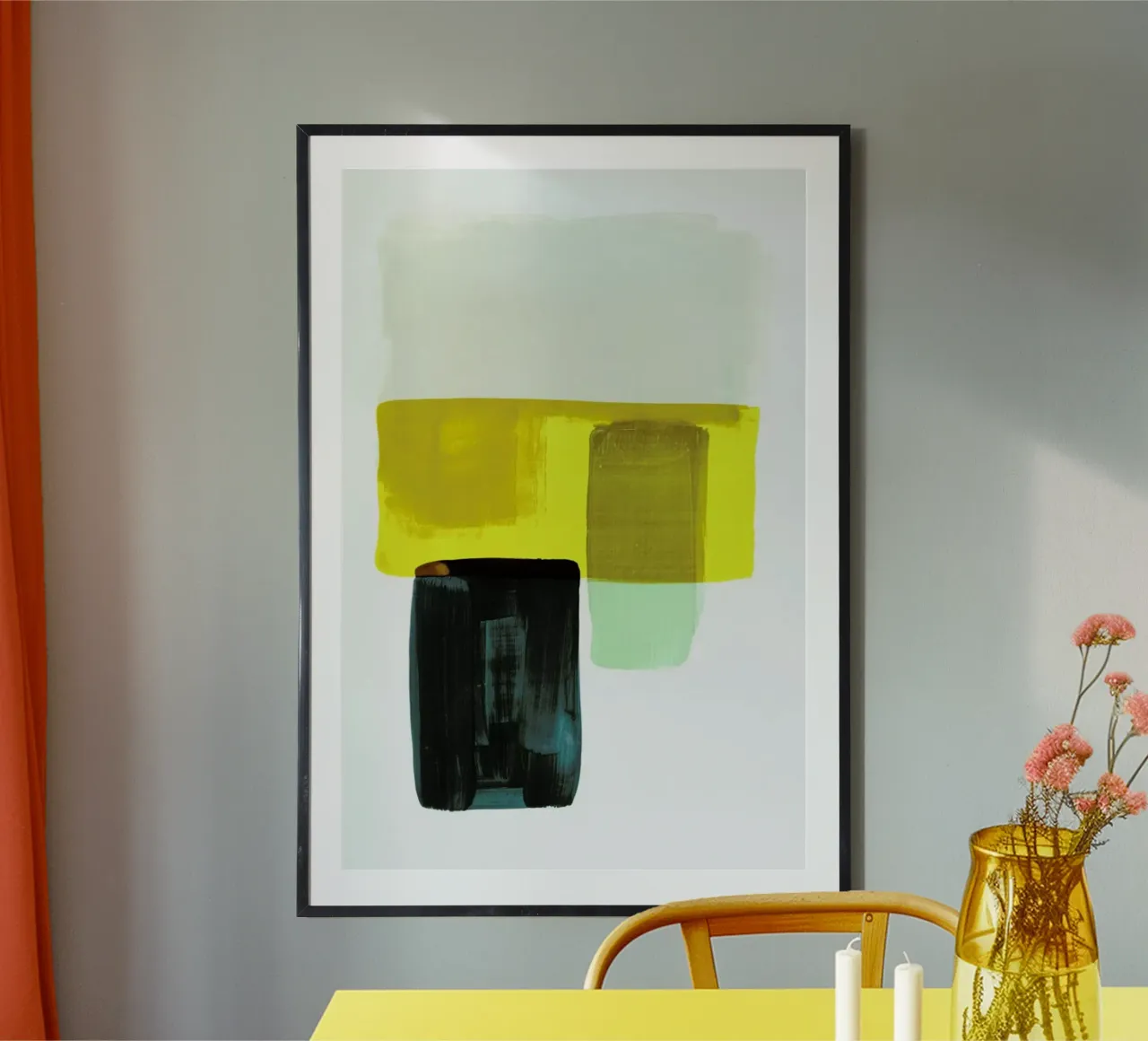 Minimalism 16 poster da IRIS LEHNHARDT FINE ART