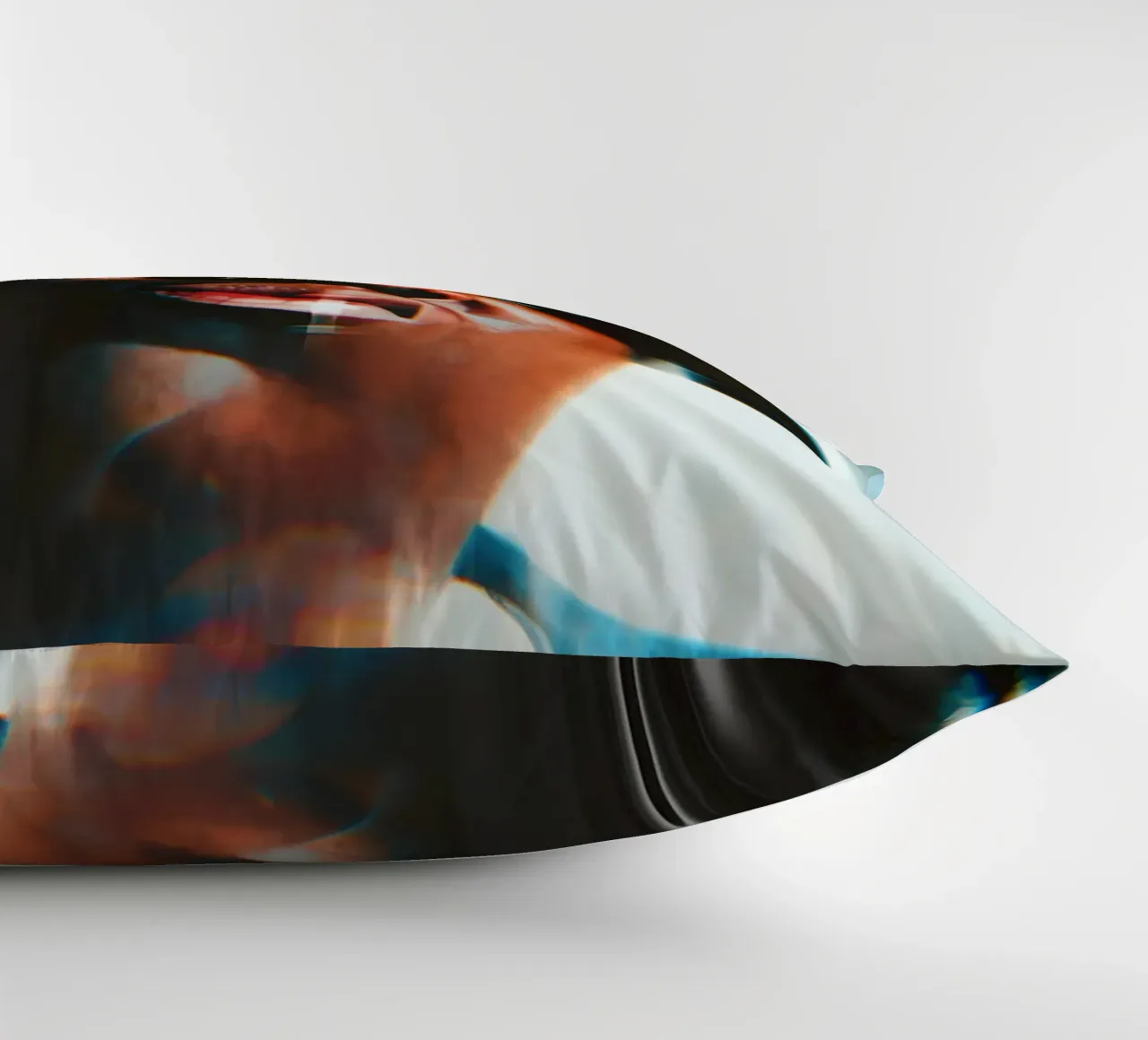 Biggię Smalls cuscino da Low poly art